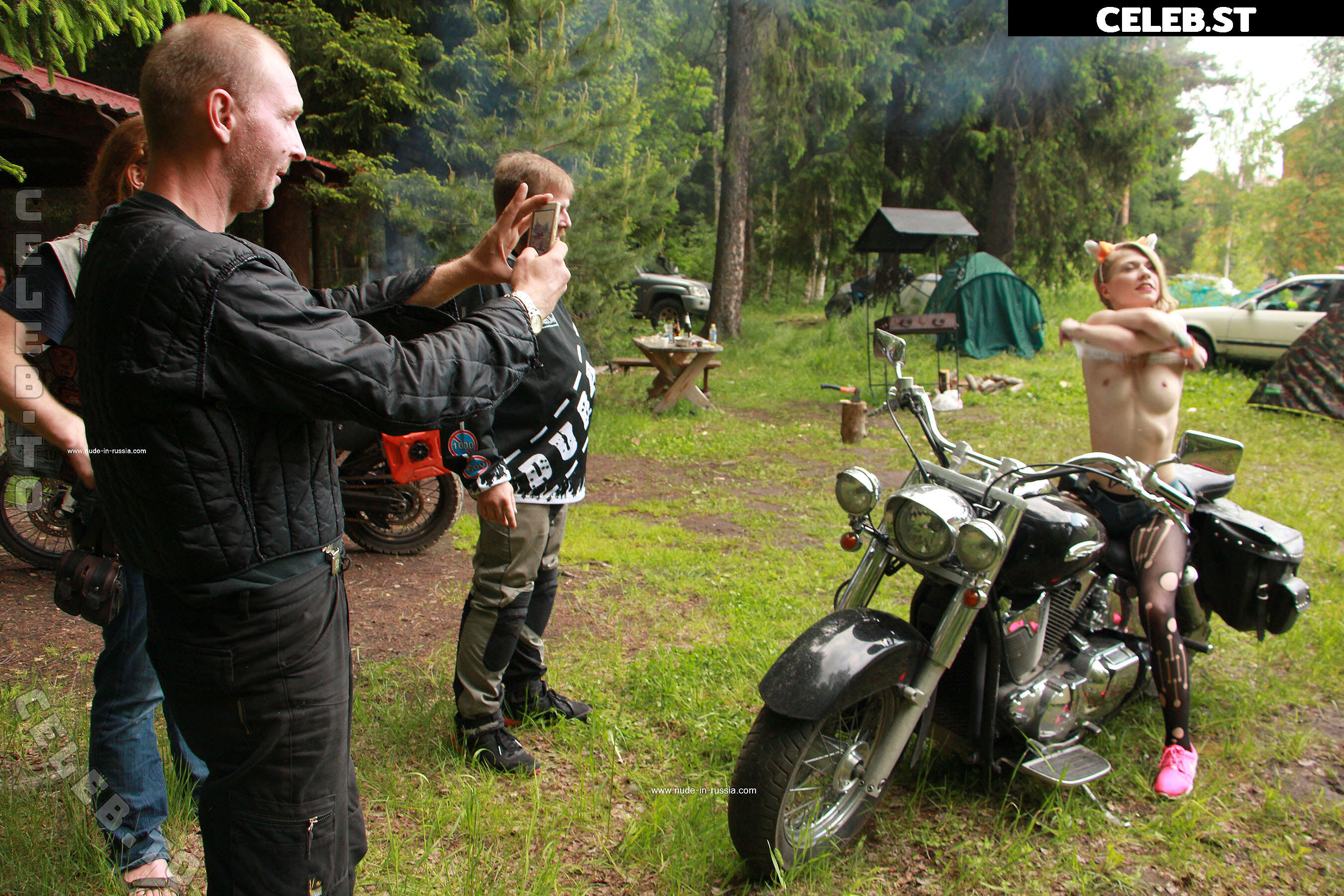 Nackt in Russland Image 24963990