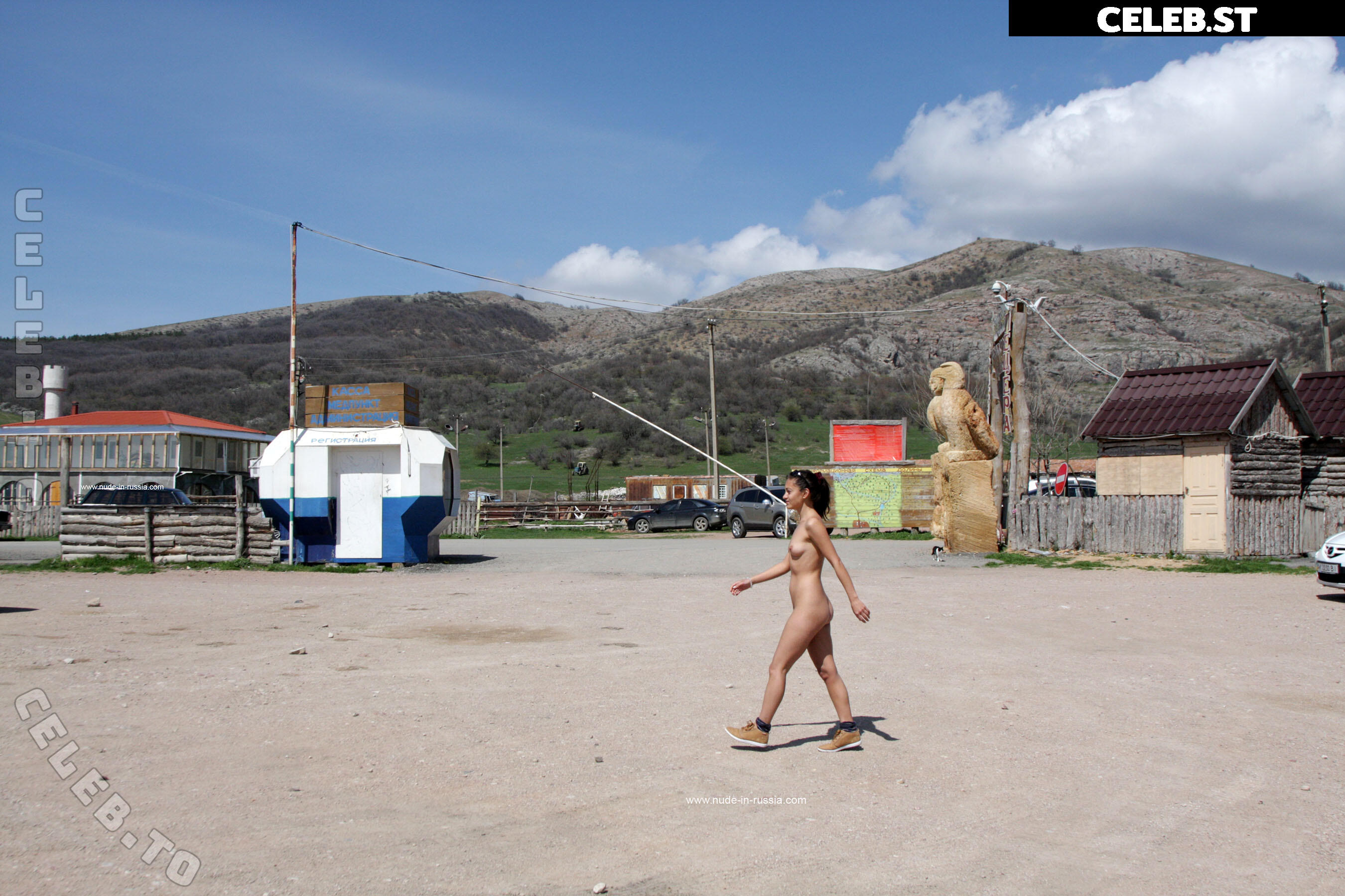 Nackt in Russland Image 24963914