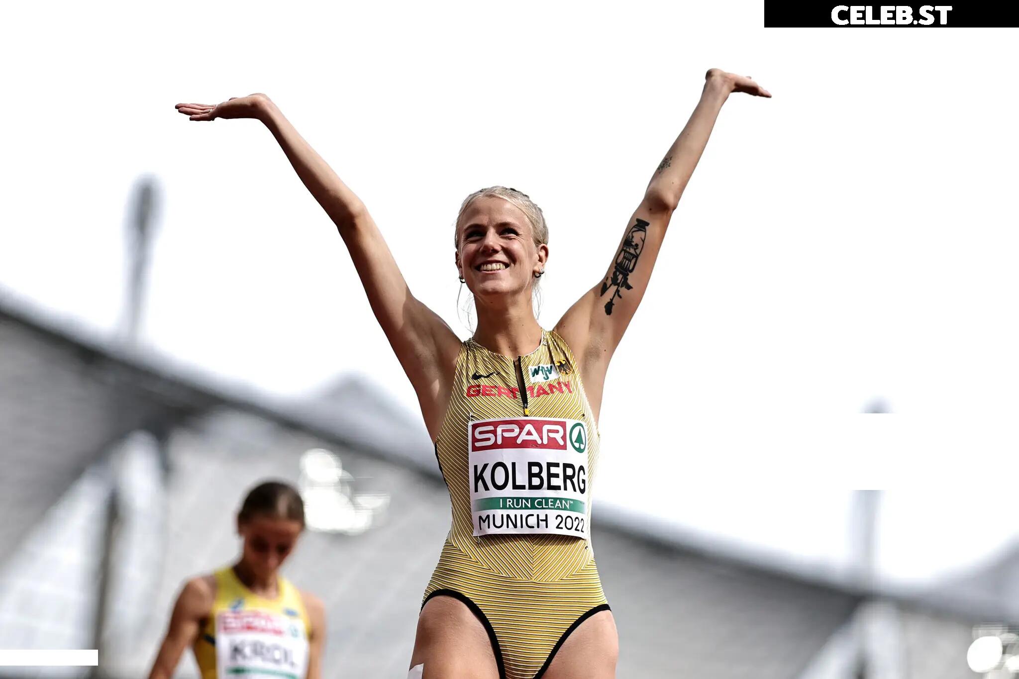Sportlerinnen deutsch & International (Prominent) Image 24963734