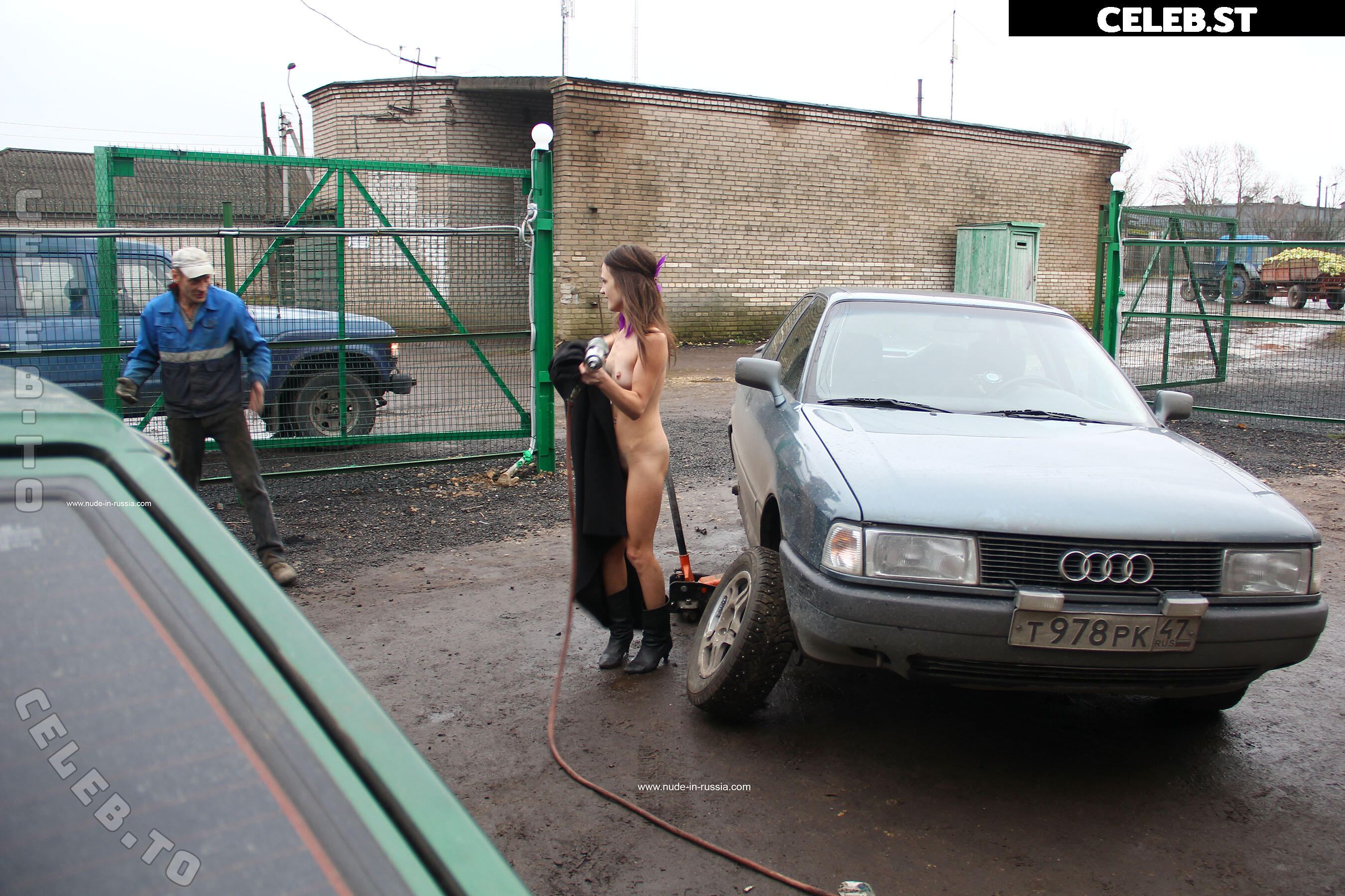 Nackt in Russland Image 24963096