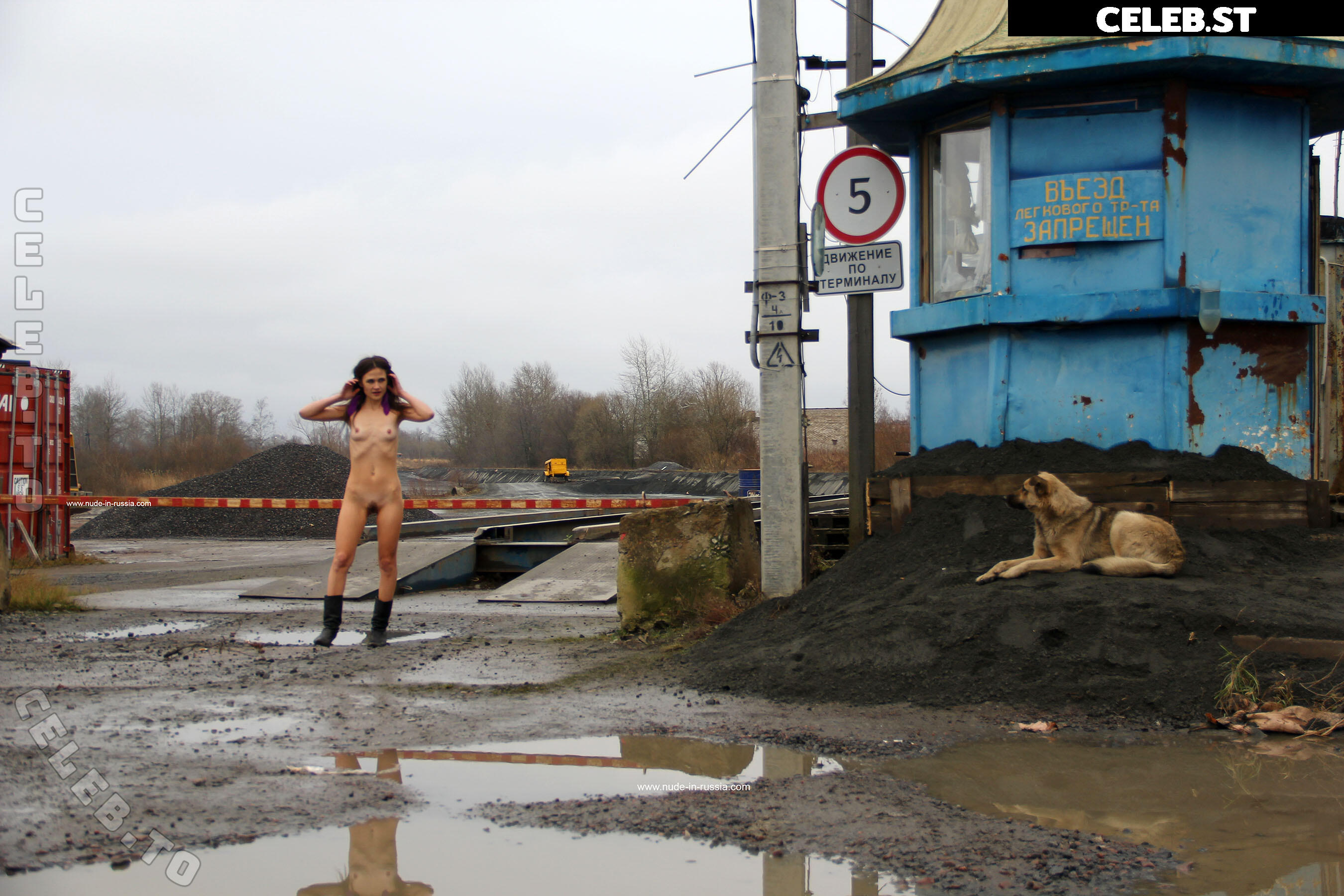 Nackt in Russland Image 24962728
