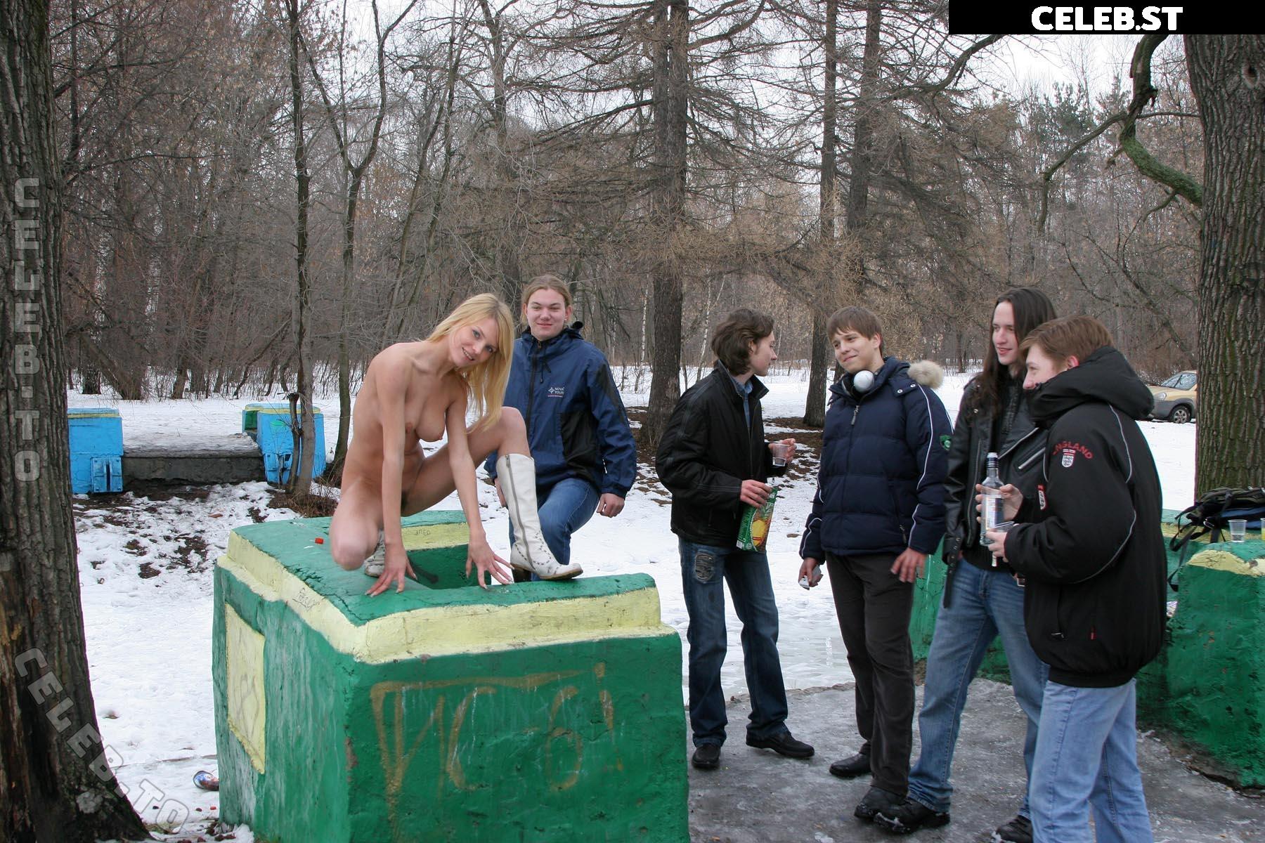 Nackt in Russland Image 24962770