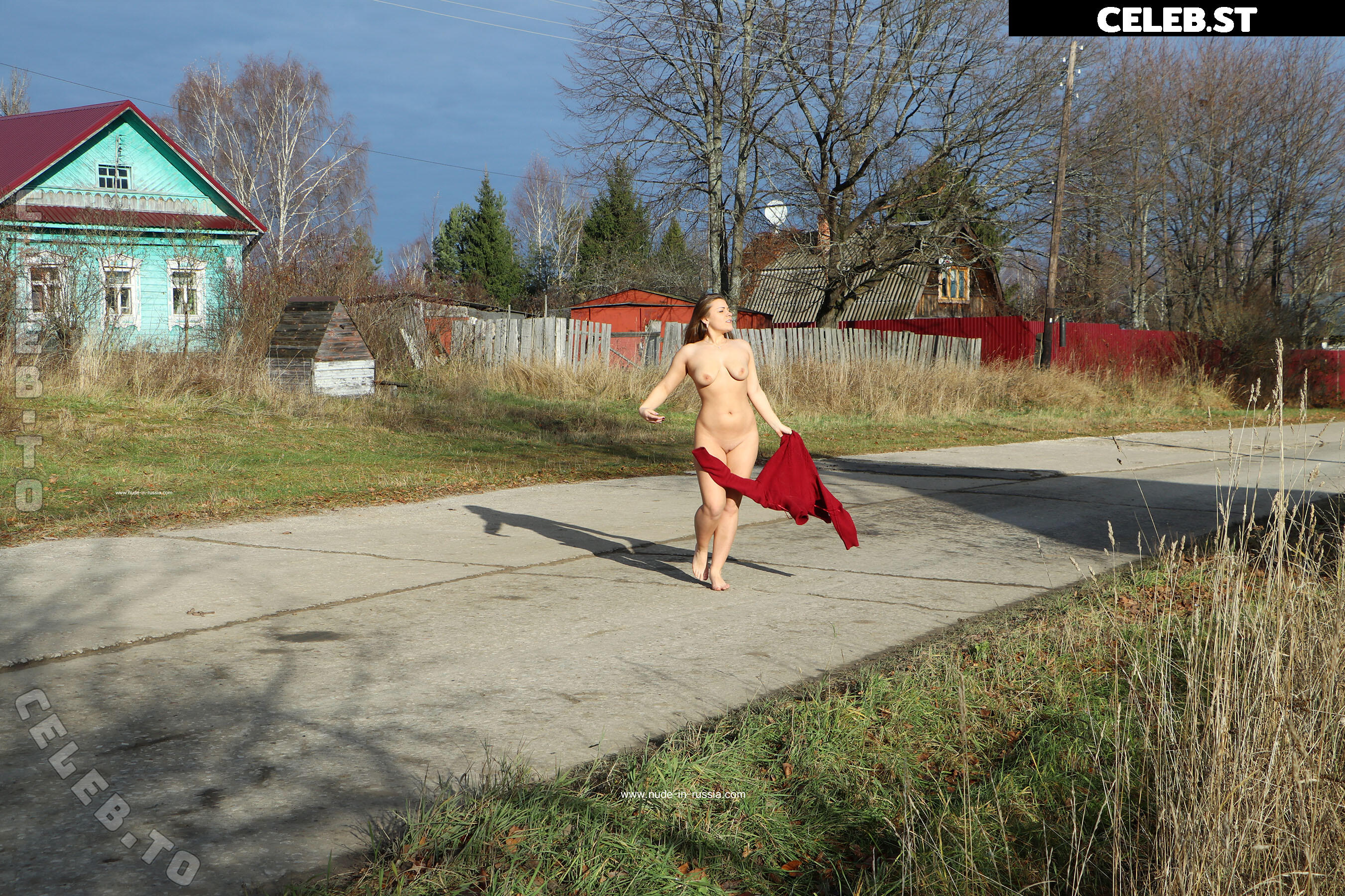 Nackt in Russland Image 24962622