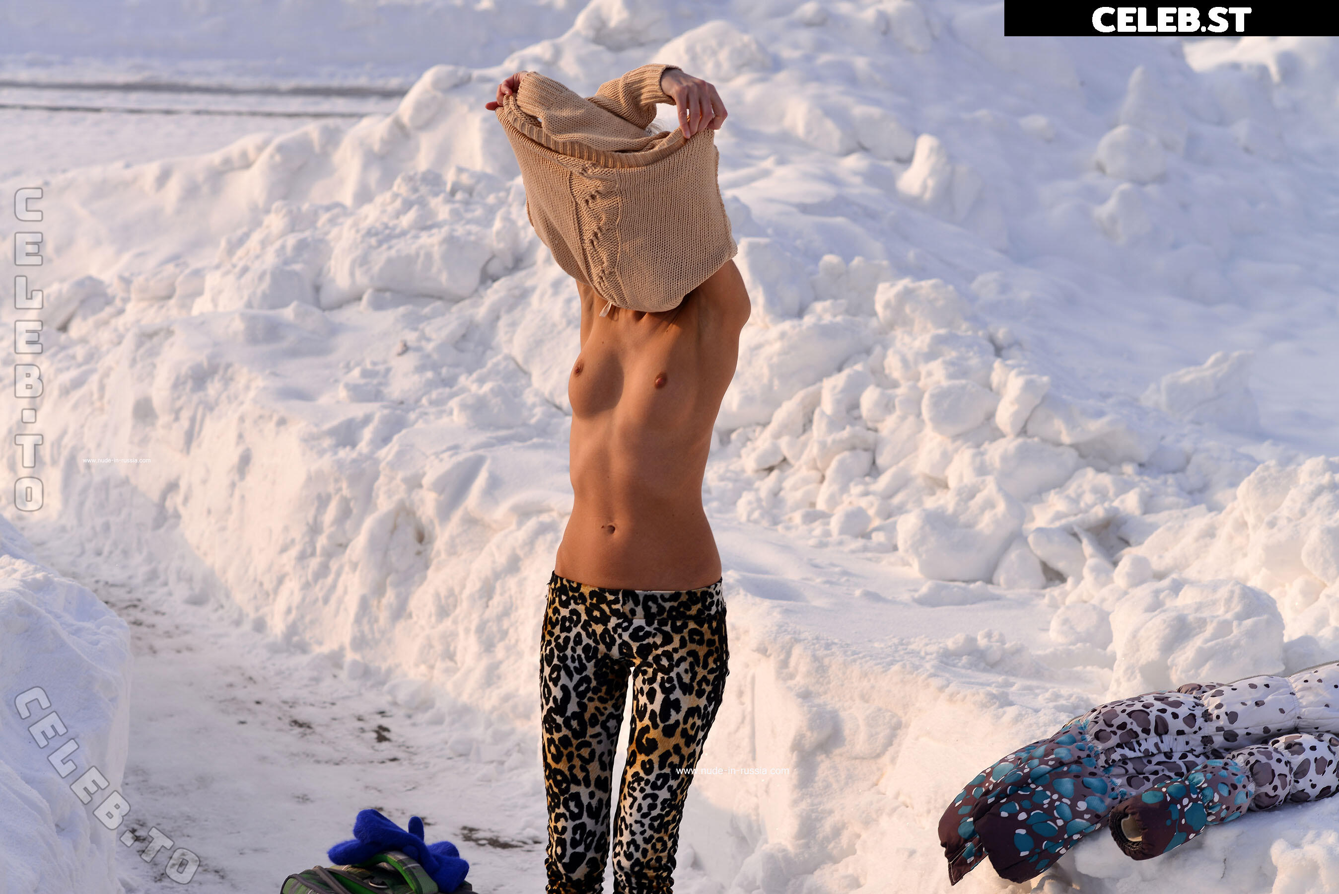 Nackt in Russland Image 24969409