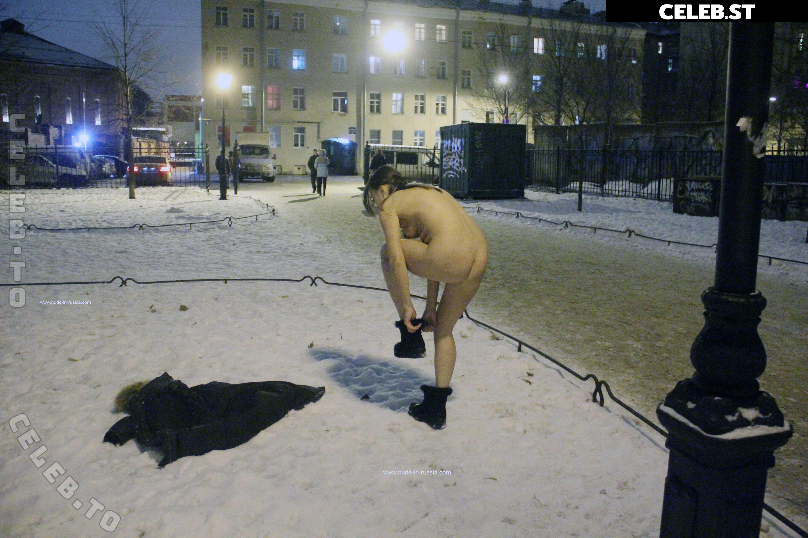 Nackt in Russland Image 24969120
