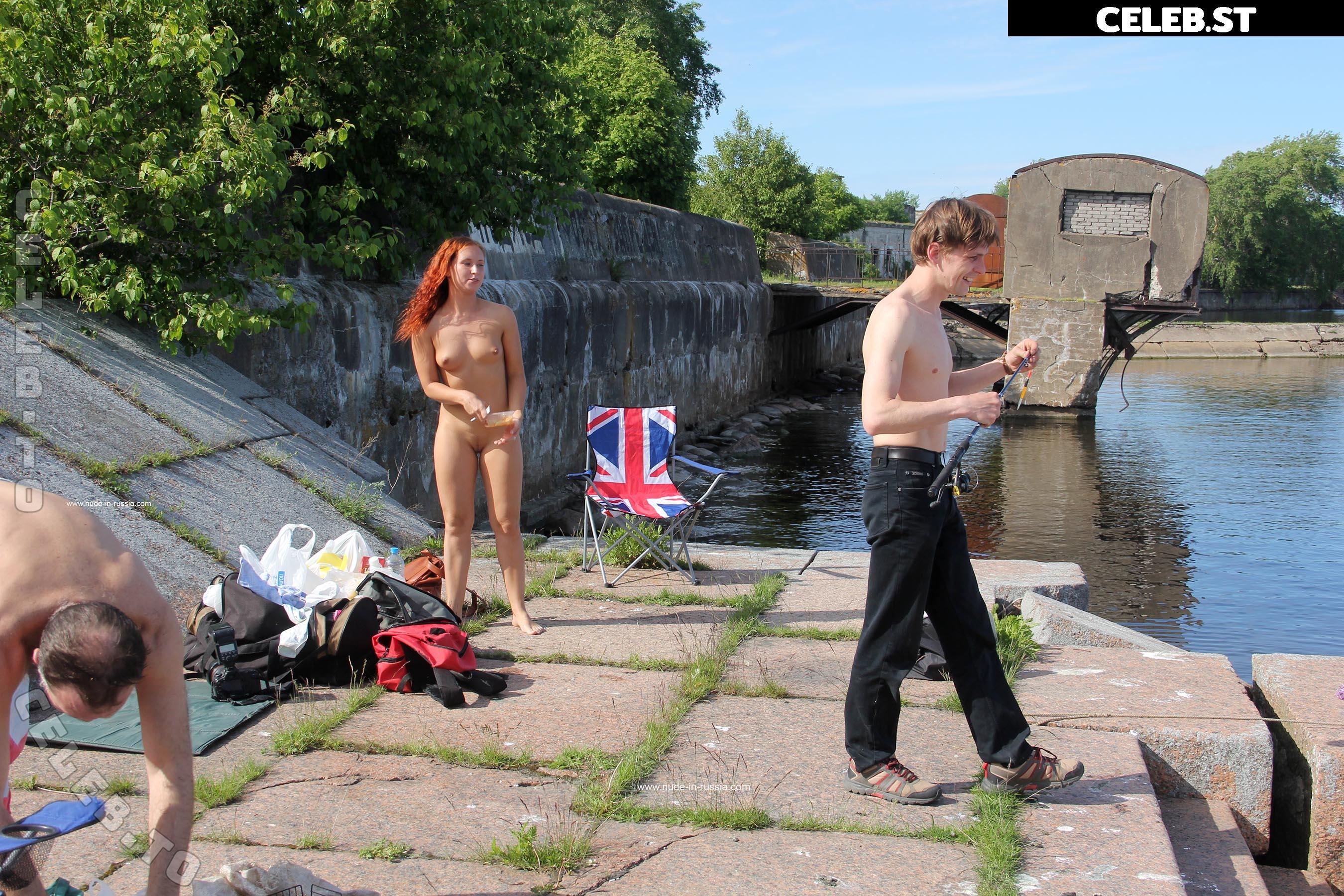 Nackt in Russland Image 24969001
