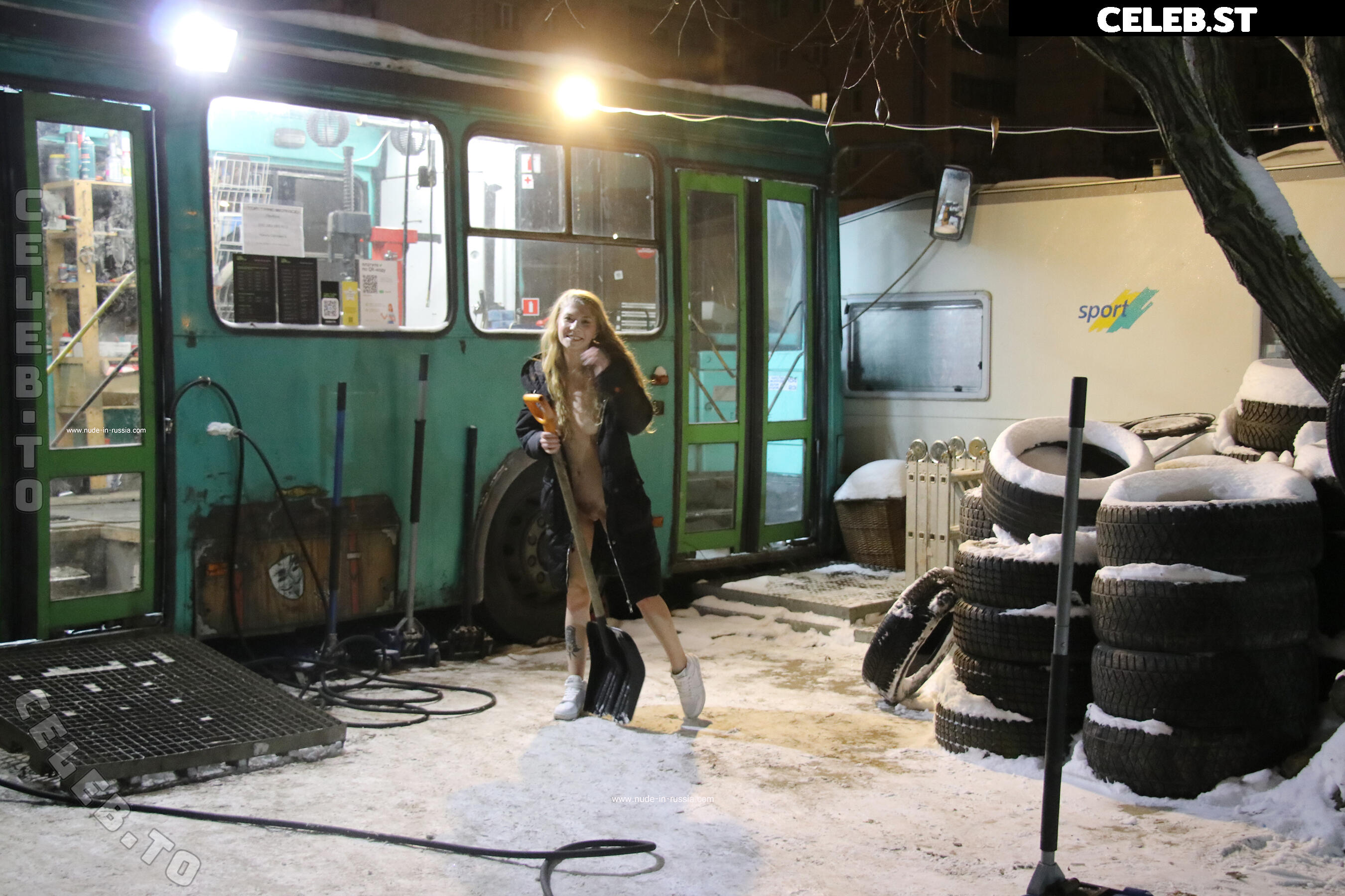 Nackt in Russland Image 24971896