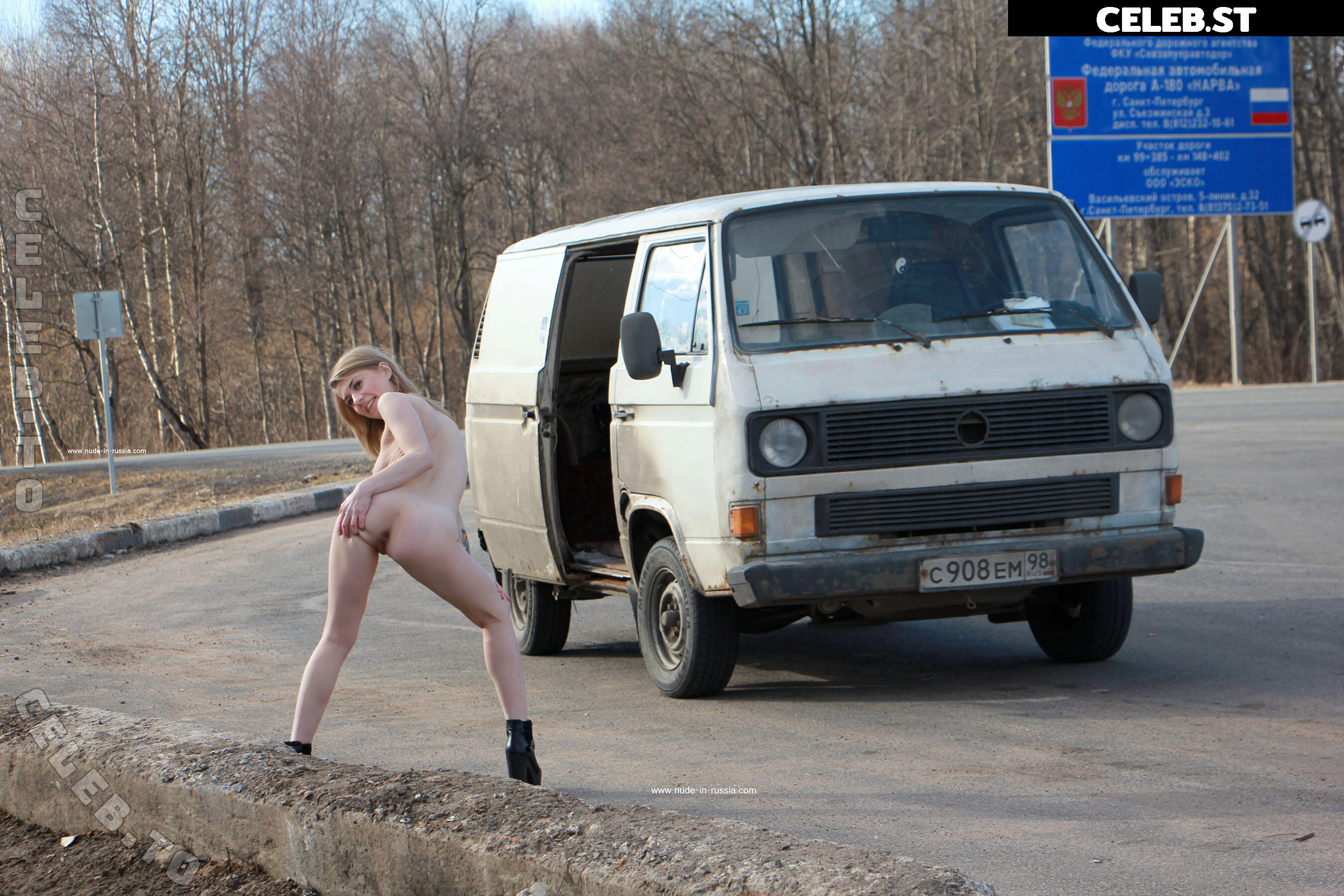 Nackt in Russland Image 24971831