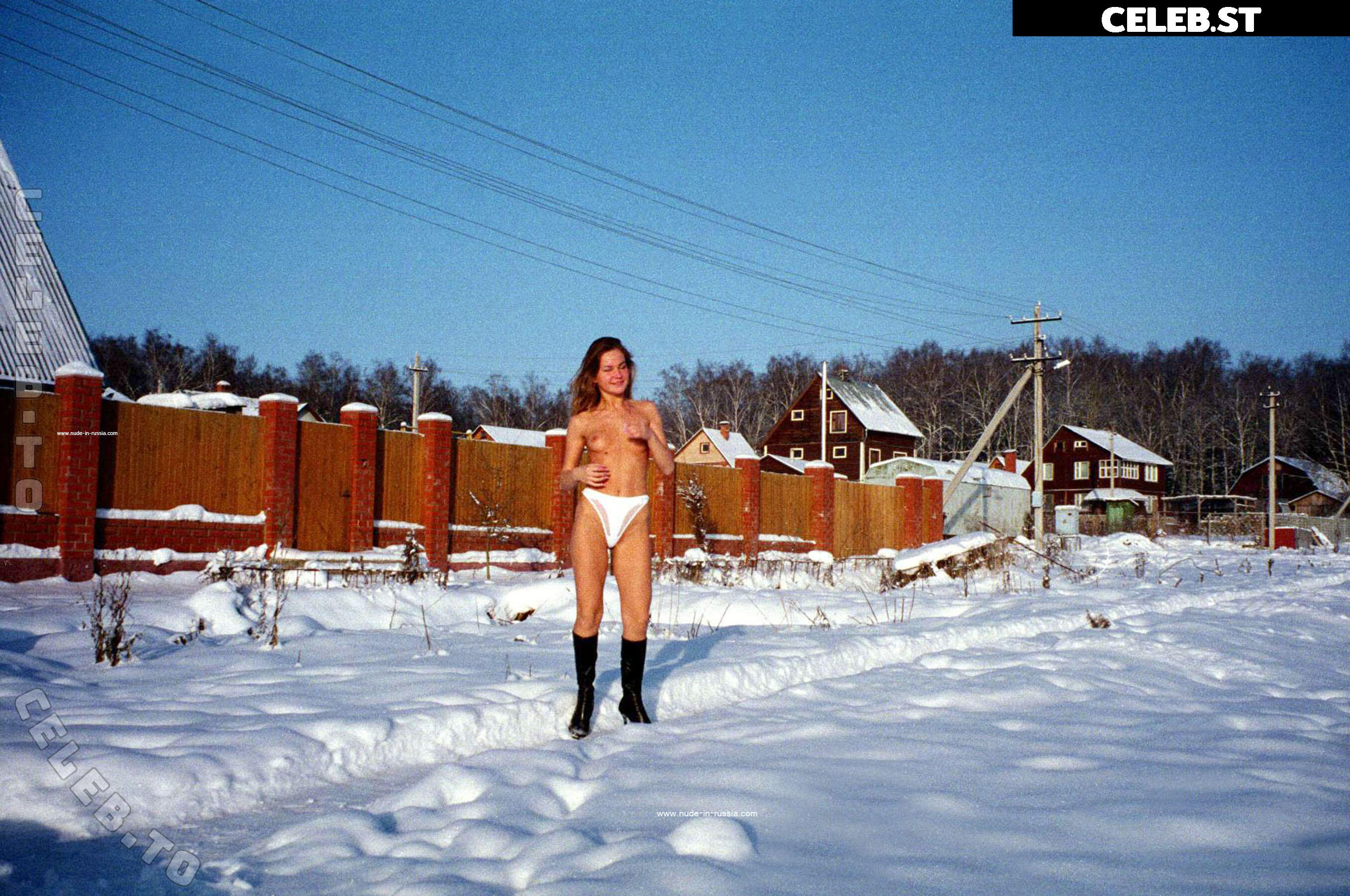 Nackt in Russland Image 24971403