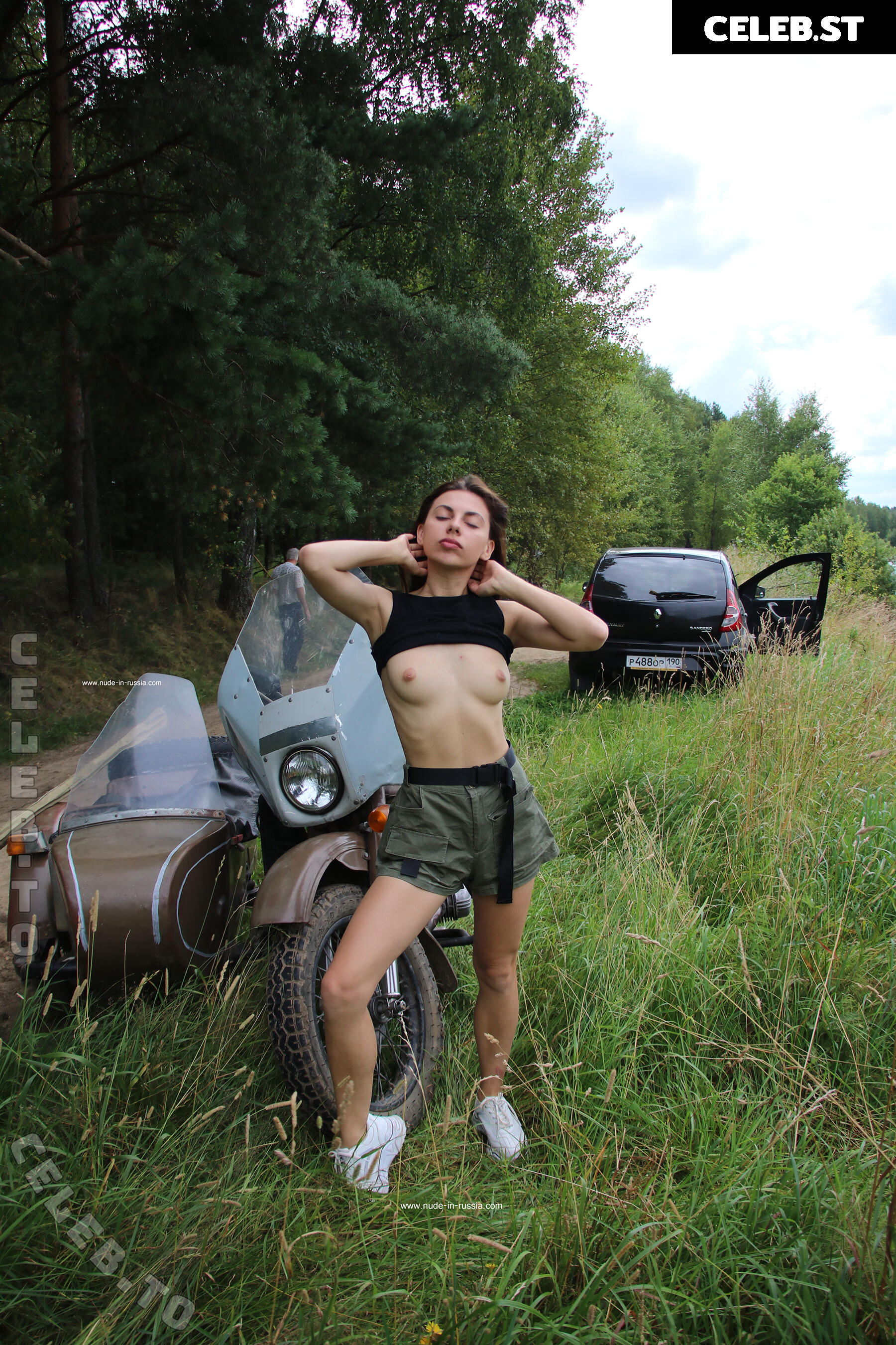 Nackt in Russland Image 24970945