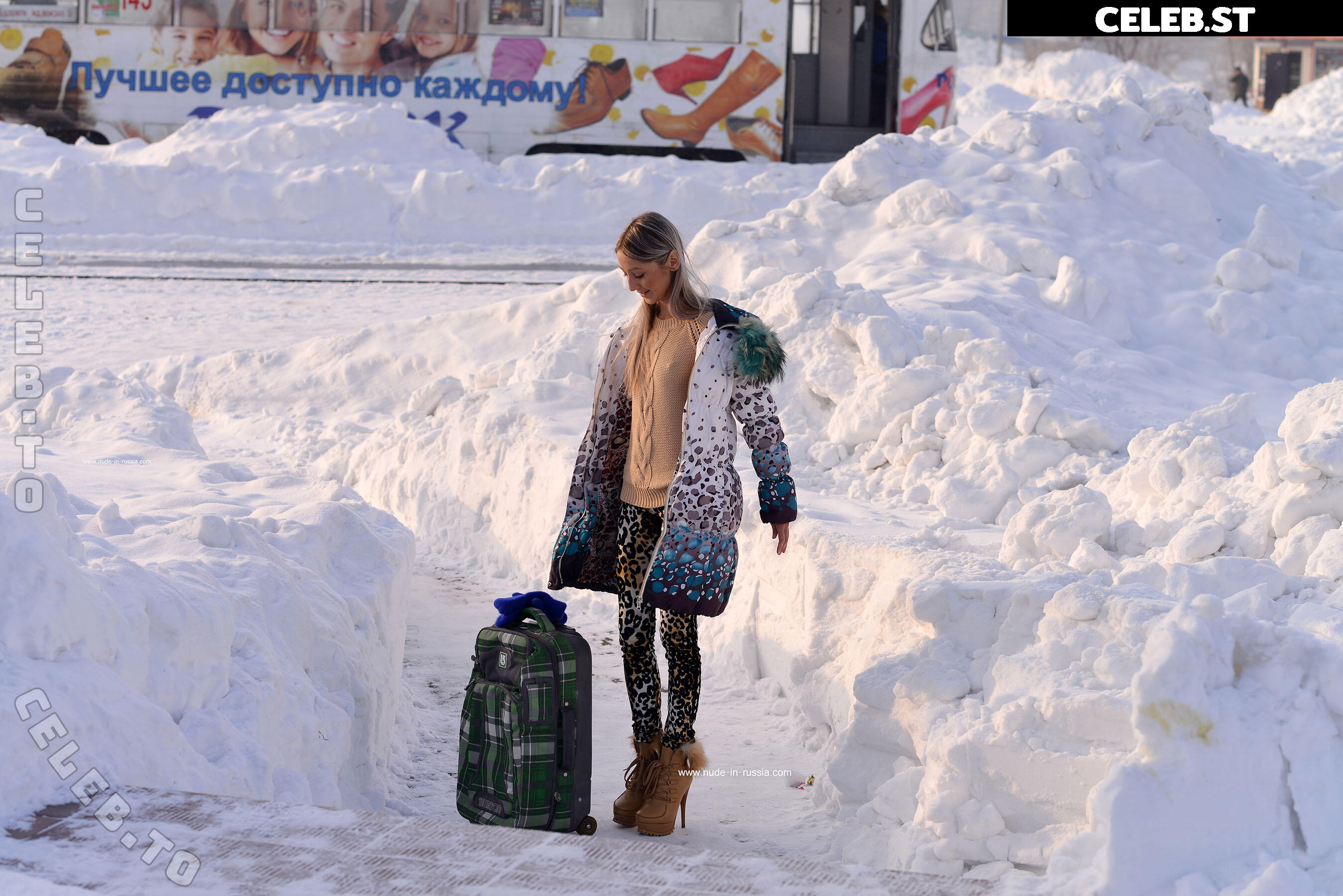 Nackt in Russland Image 24973676