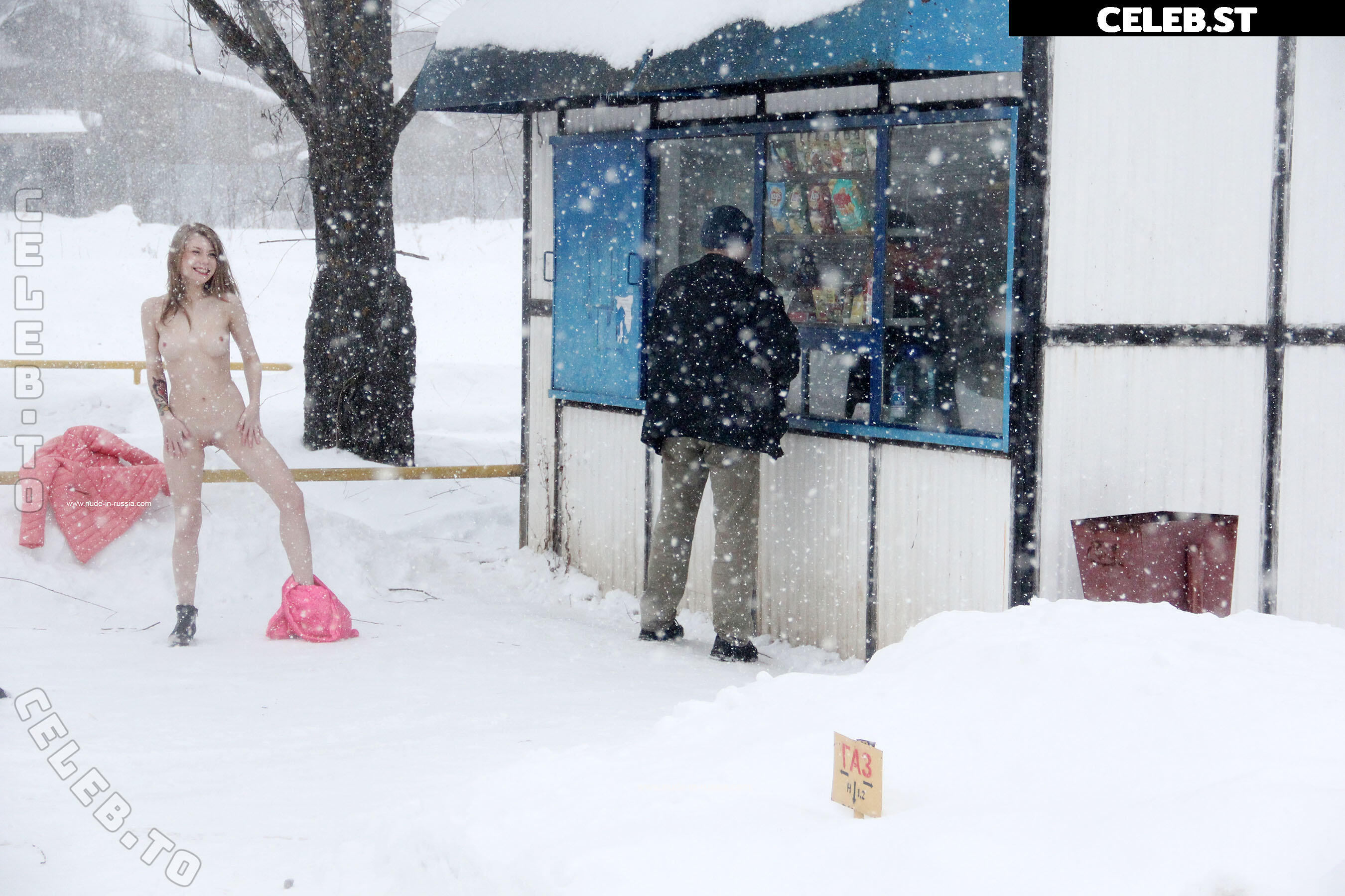 Nackt in Russland Image 24994601