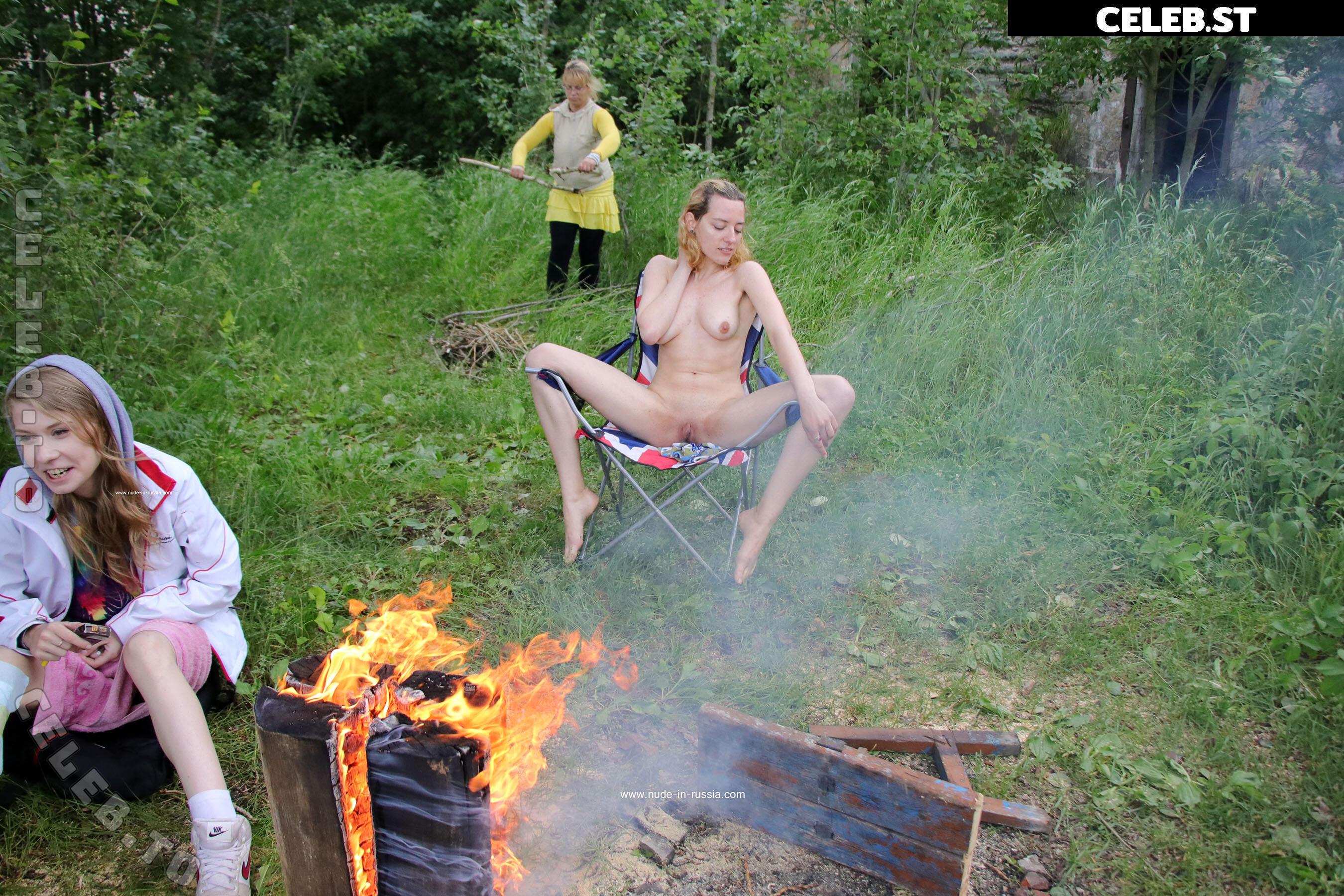 Nackt in Russland Image 24994678
