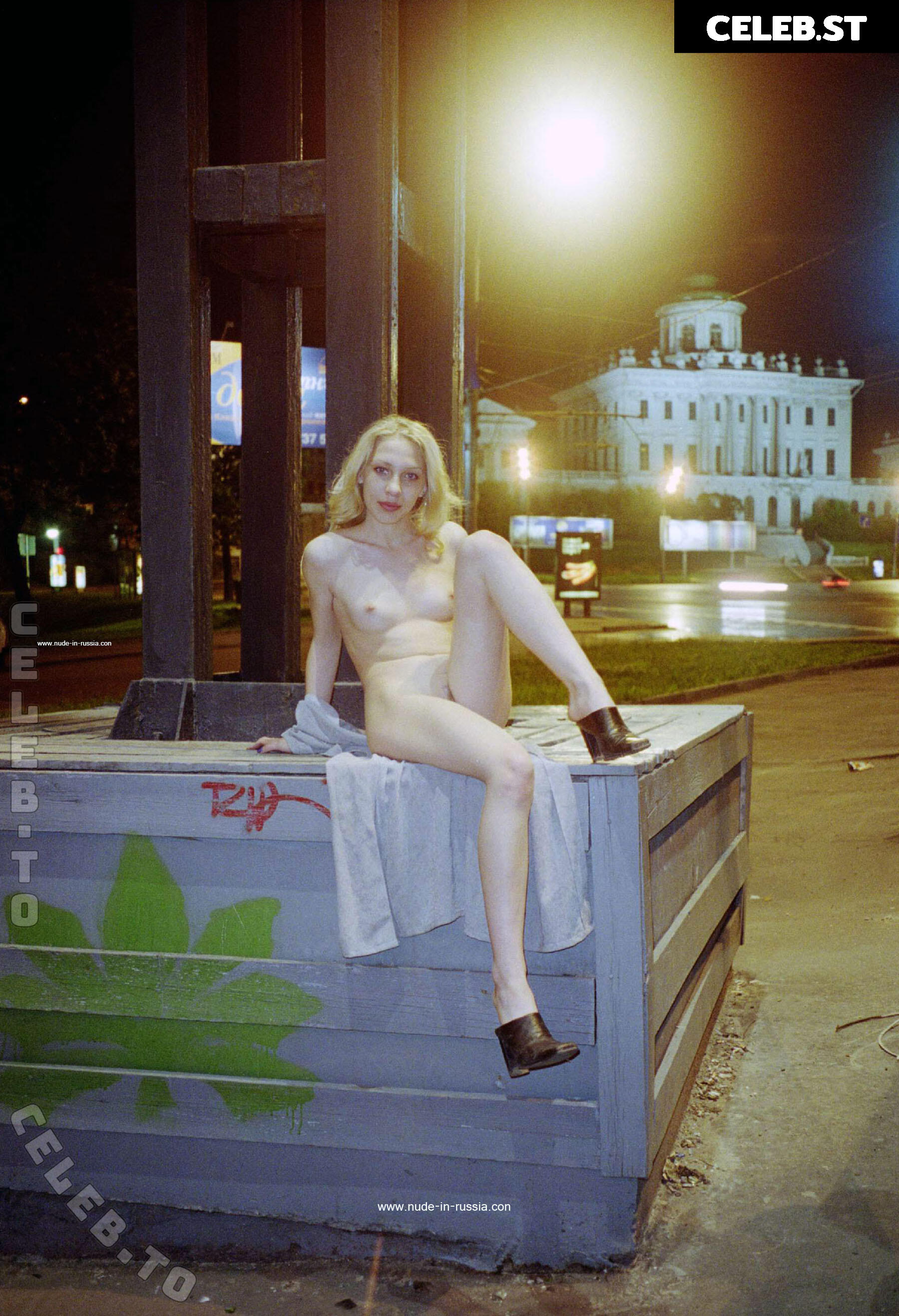 Nackt in Russland Image 24988805