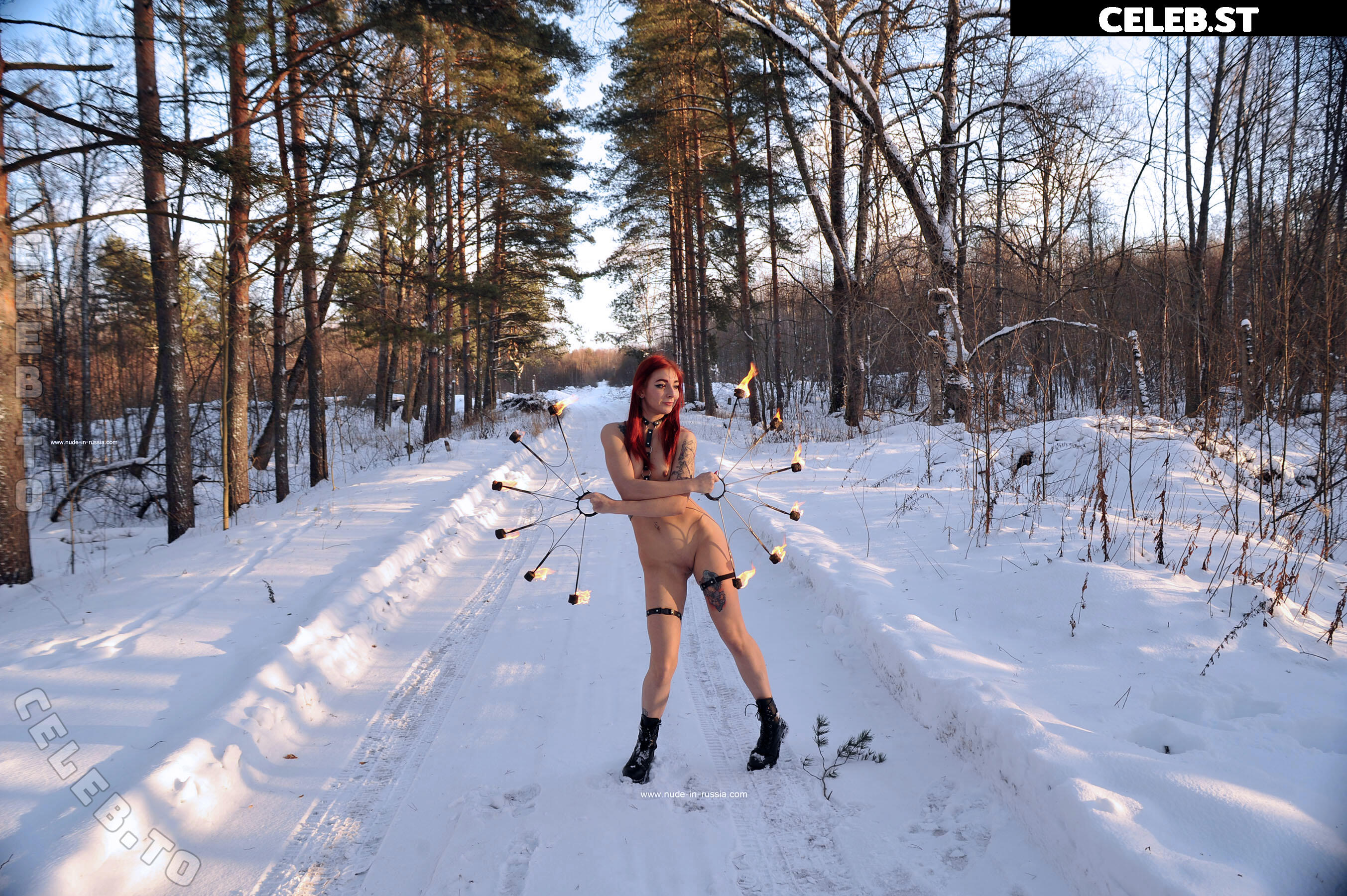 Nackt in Russland Image 24988780