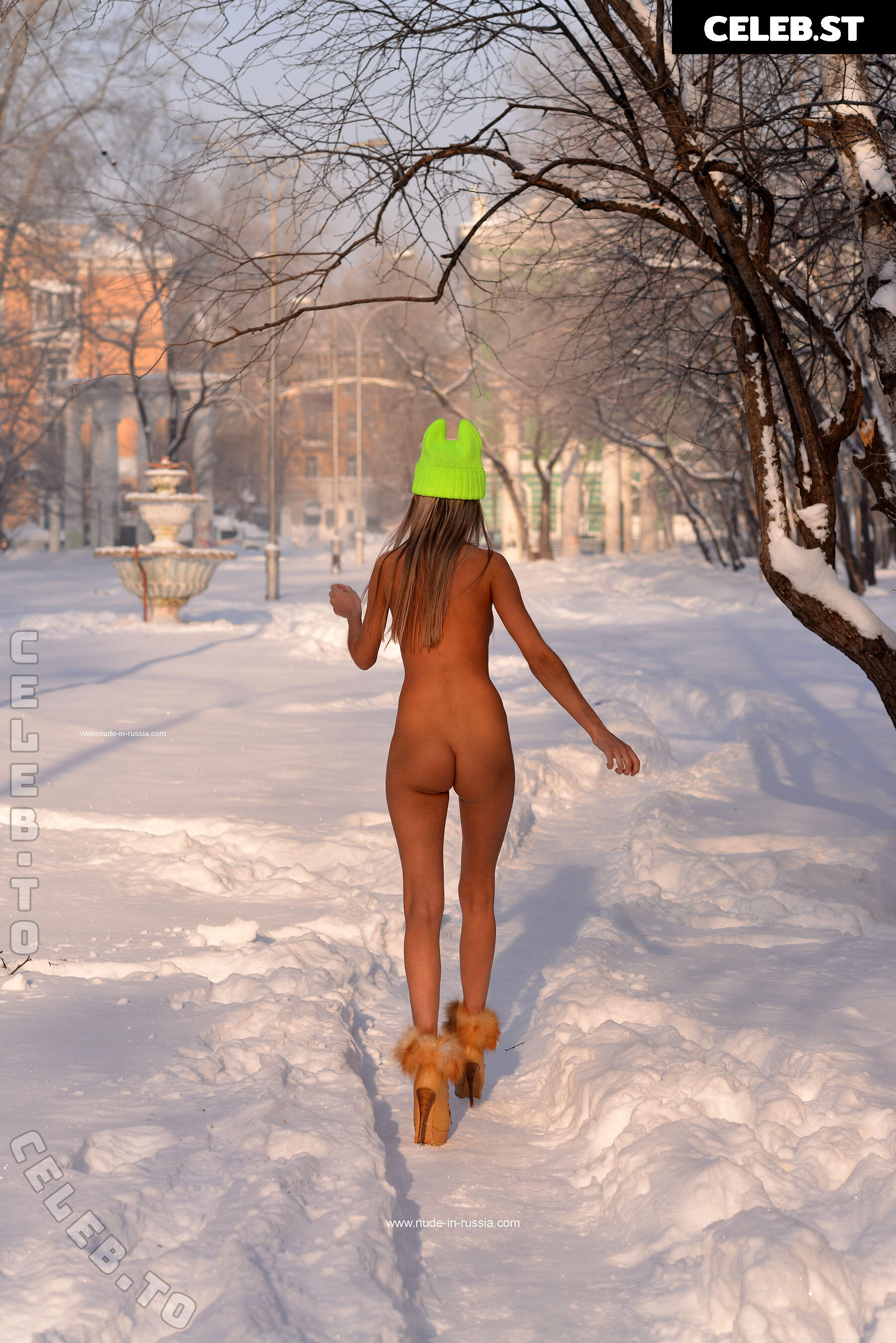 Nackt in Russland Image 24988681