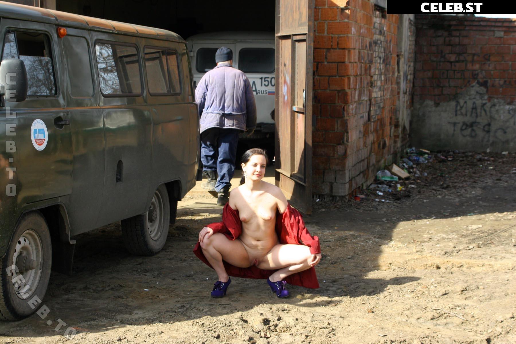 Nackt in Russland Image 24988645