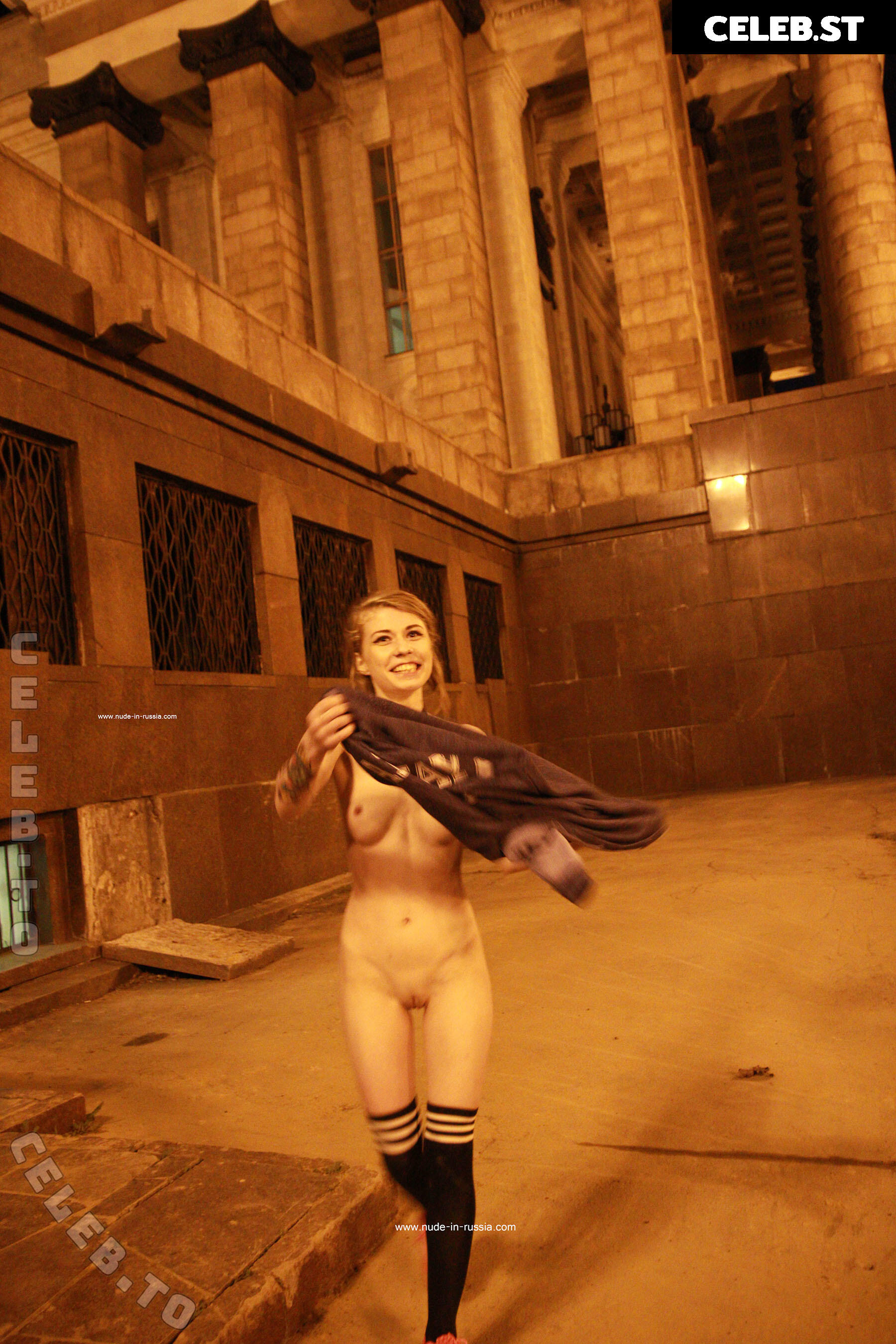 Nackt in Russland Image 24981531