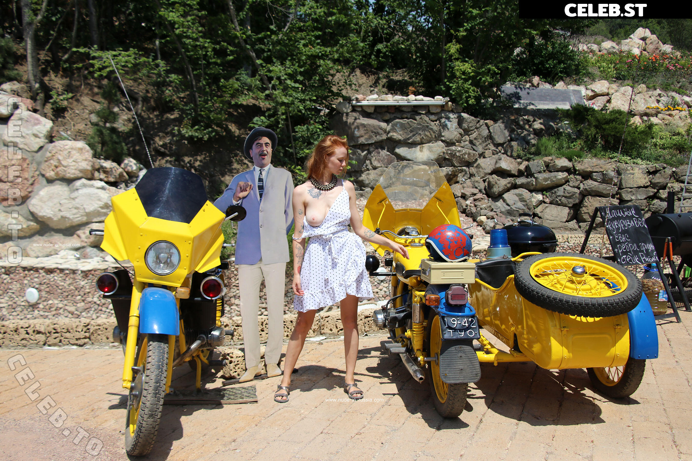 Nackt in Russland Image 24981557