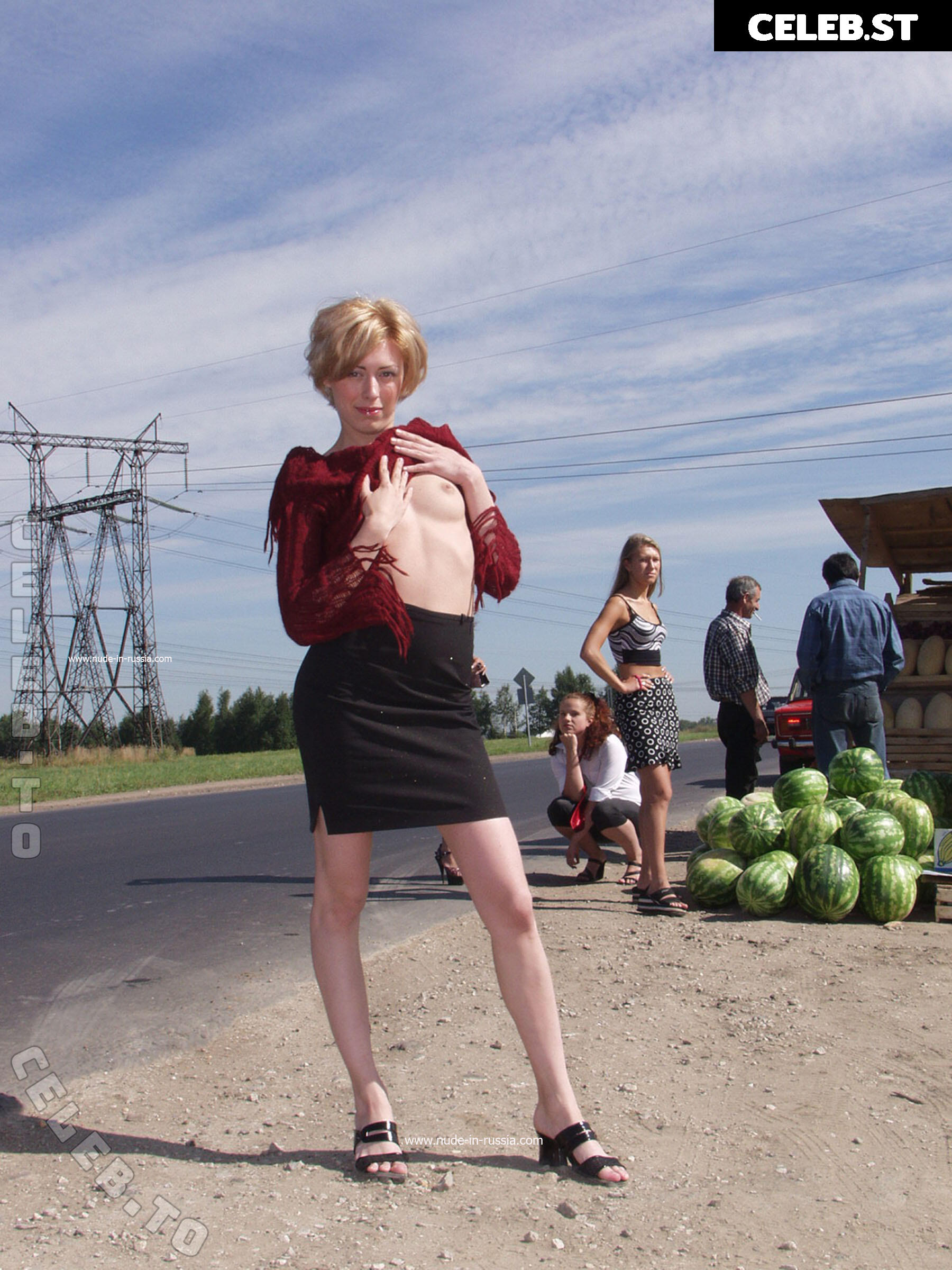 Nackt in Russland Image 24981111