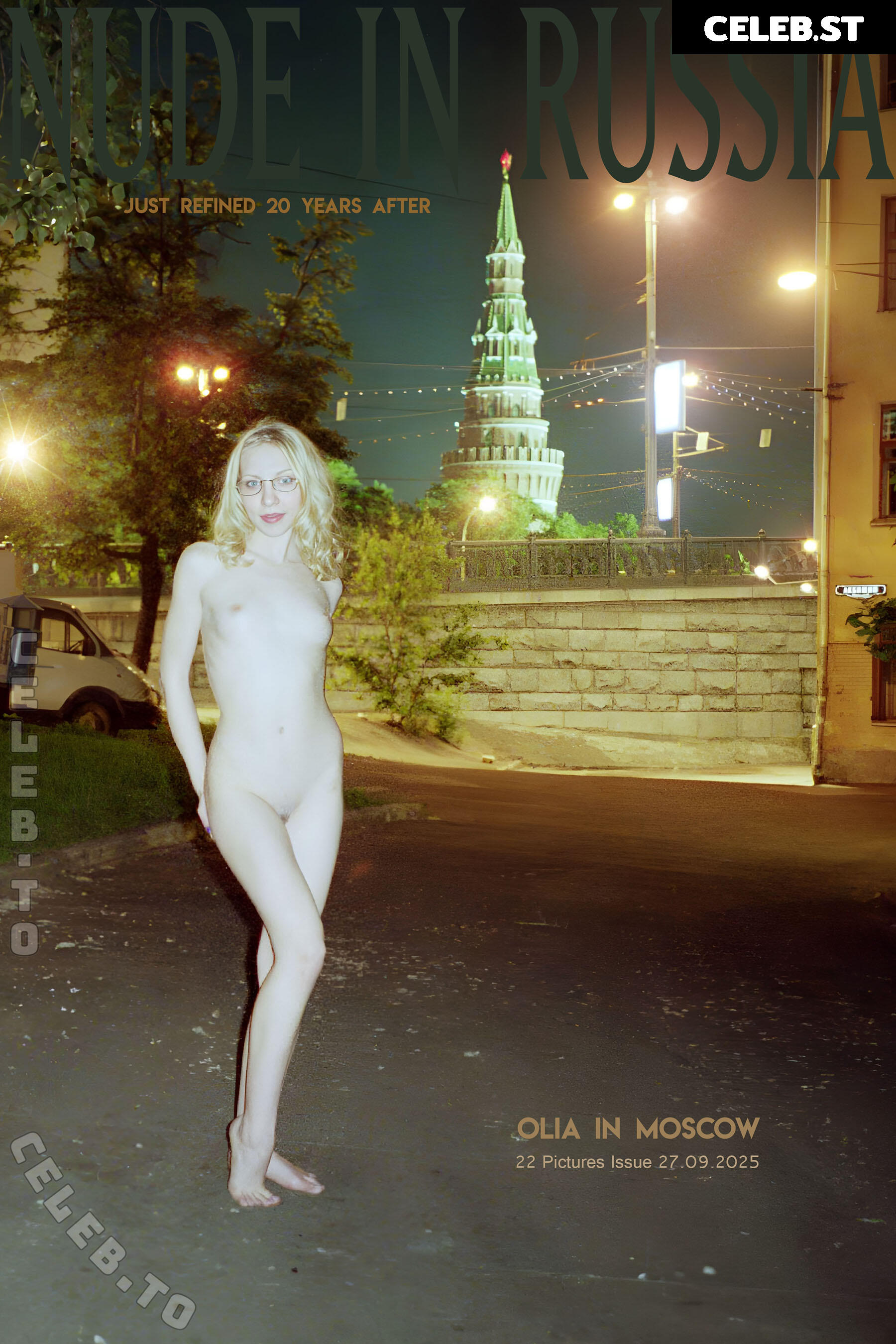 Nackt in Russland Image 24980414