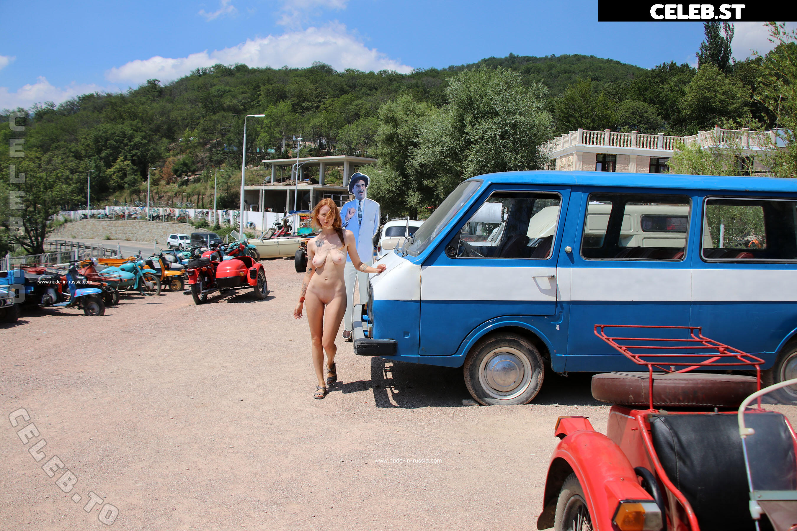 Nackt in Russland Image 24980305