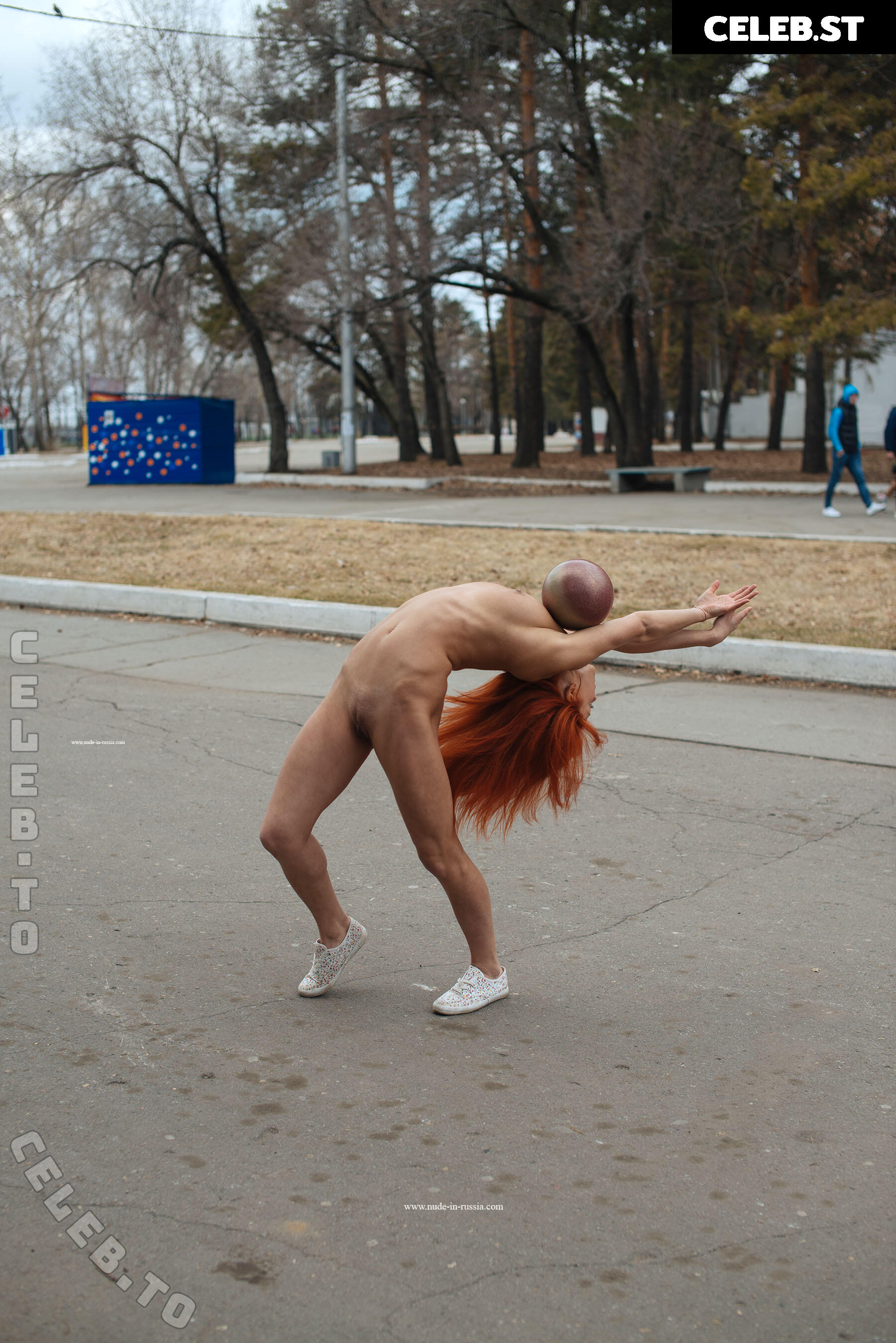Nackt in Russland Image 24983435
