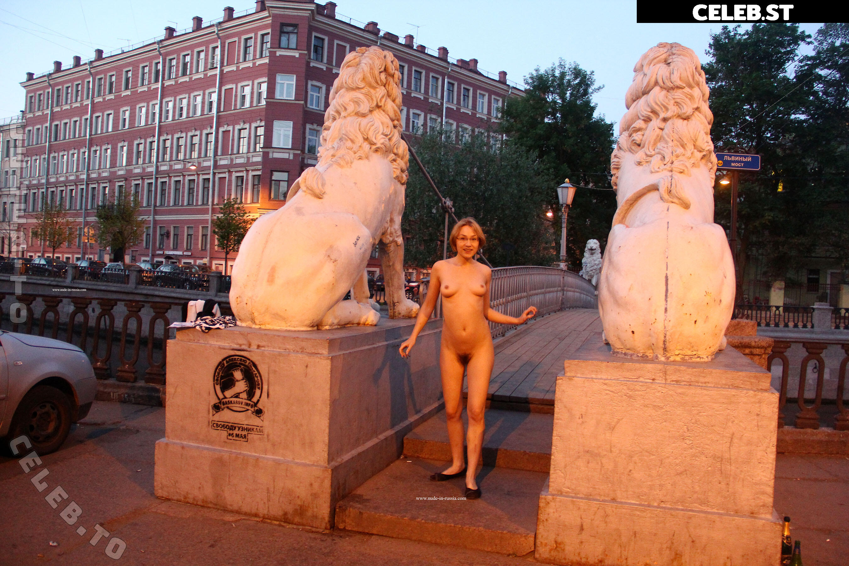 Nackt in Russland Image 24982571