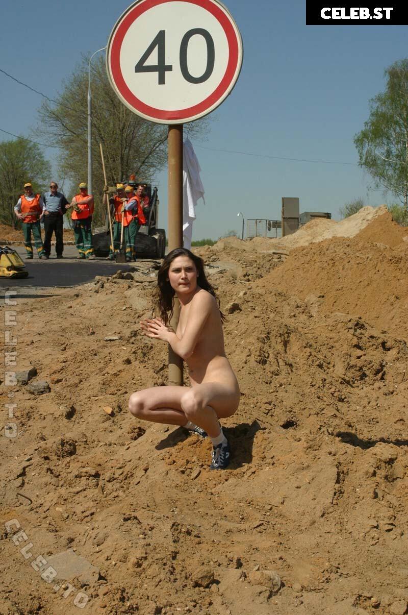 Nackt in Russland Image 24982687