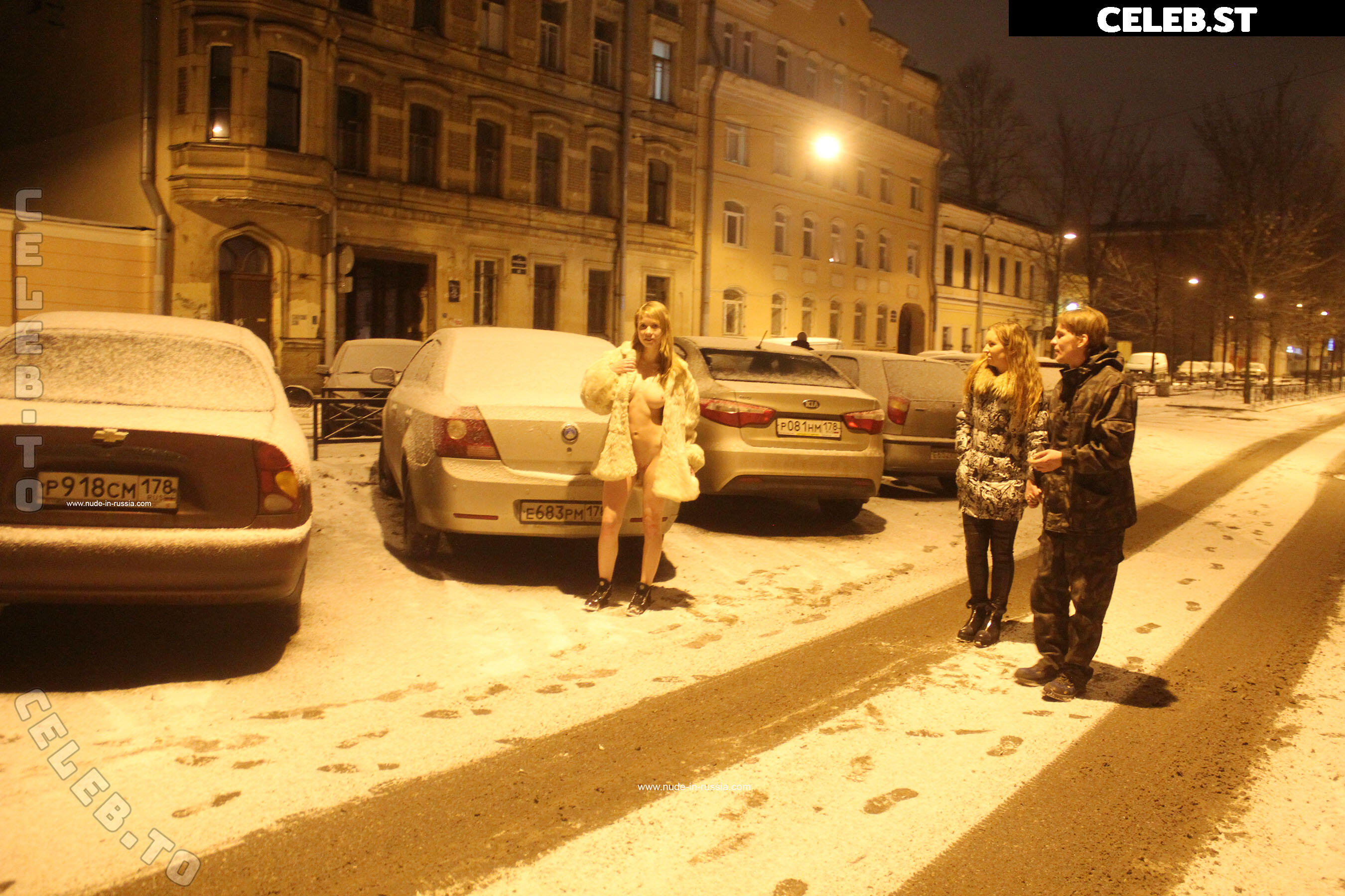 Nackt in Russland Image 24989408