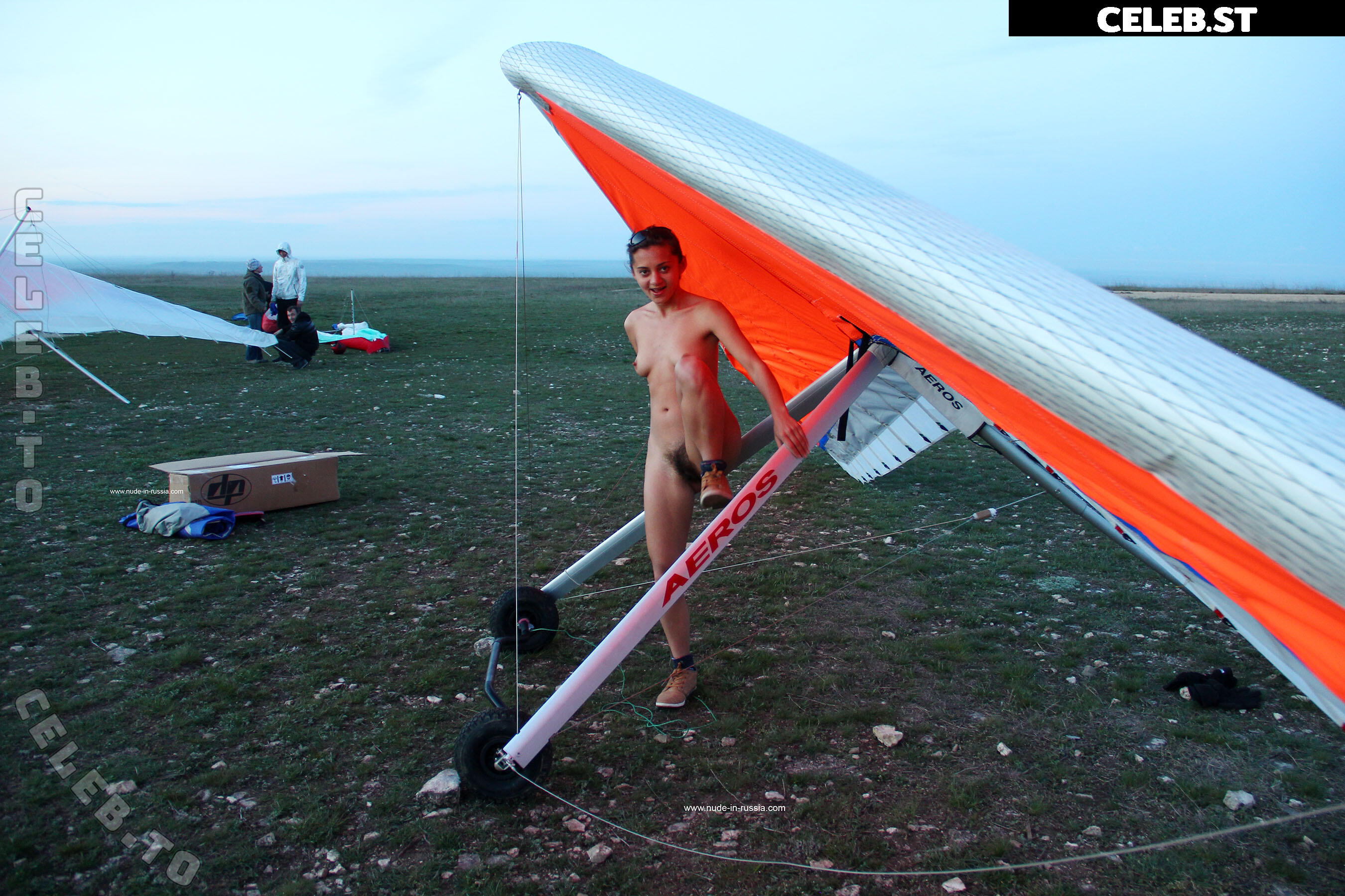 Nackt in Russland Image 24989399
