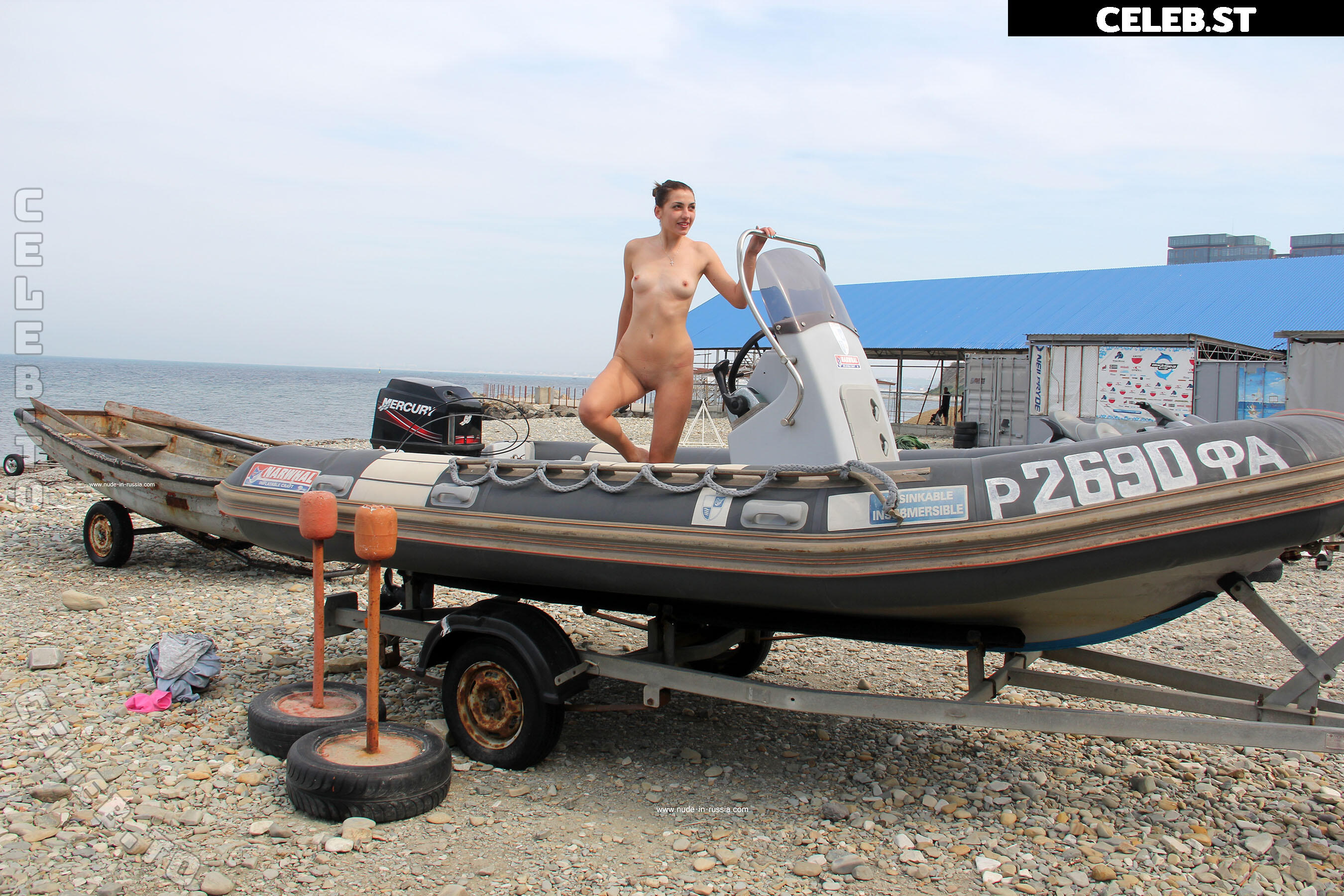 Nackt in Russland Image 24989325