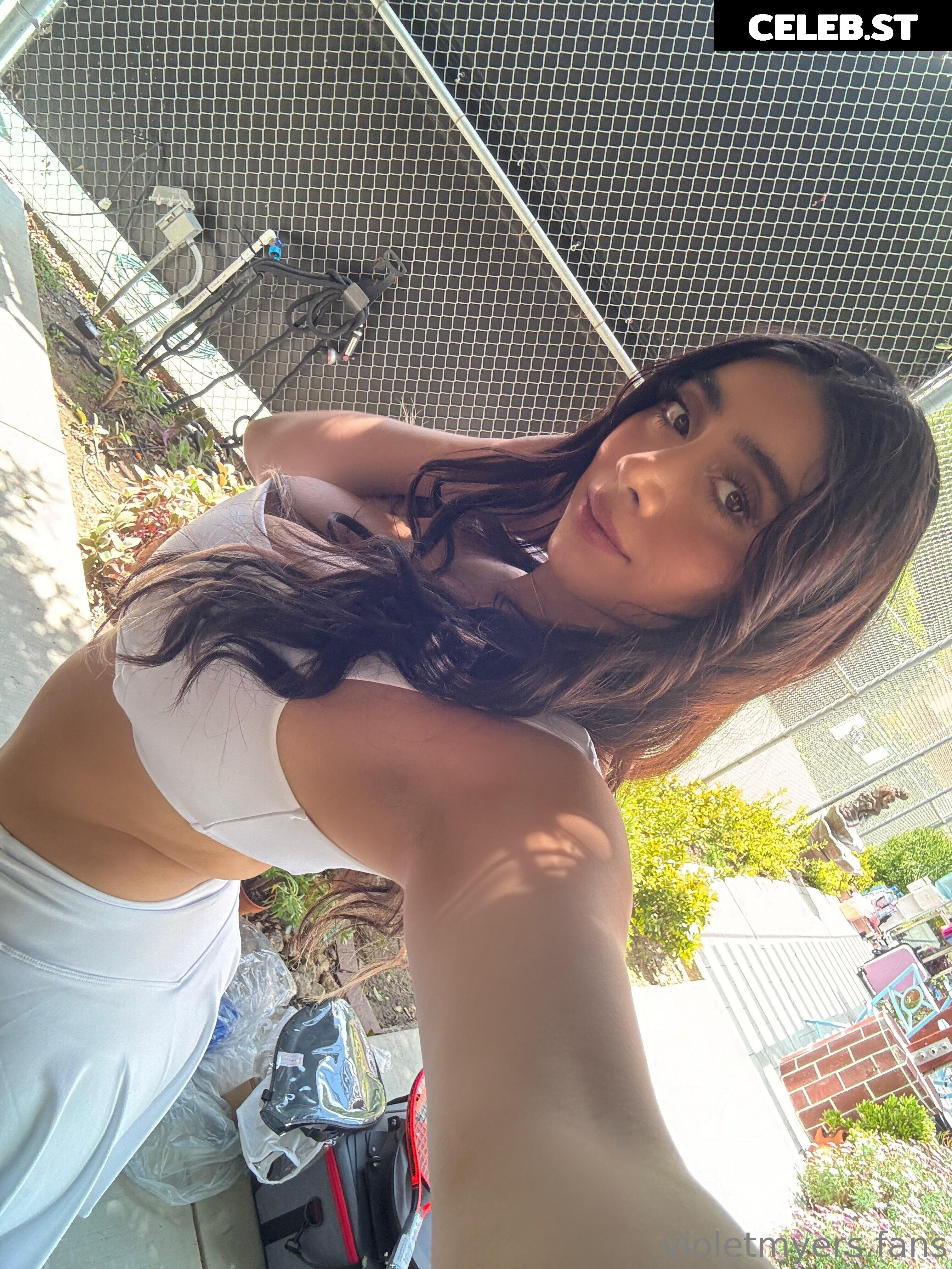 Violet Myers Image 24841749