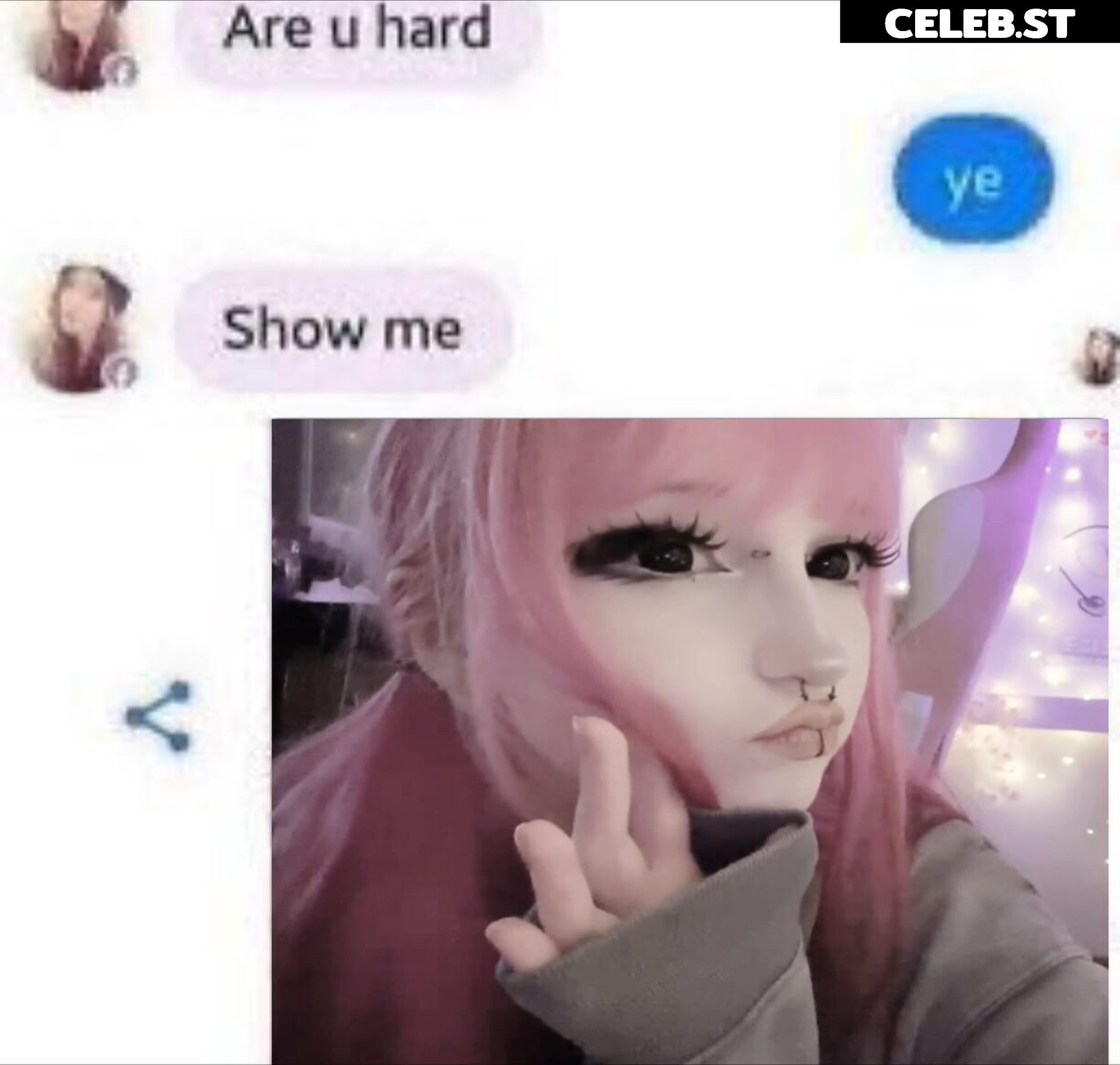 Blxxdy.Marie | StrawberryMilkshakeCos Image 24769918