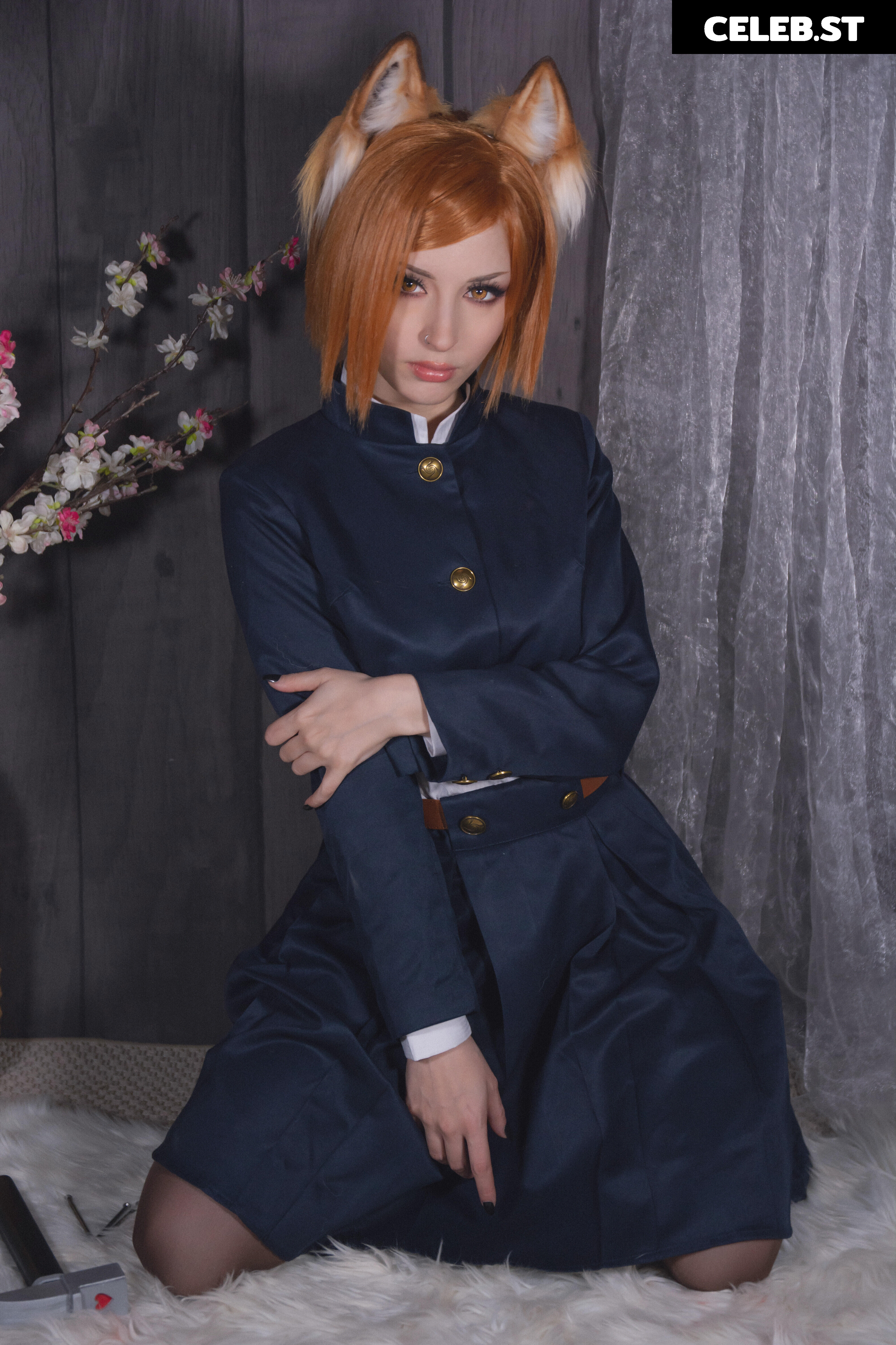 Shiro Kitsune Image 24724095