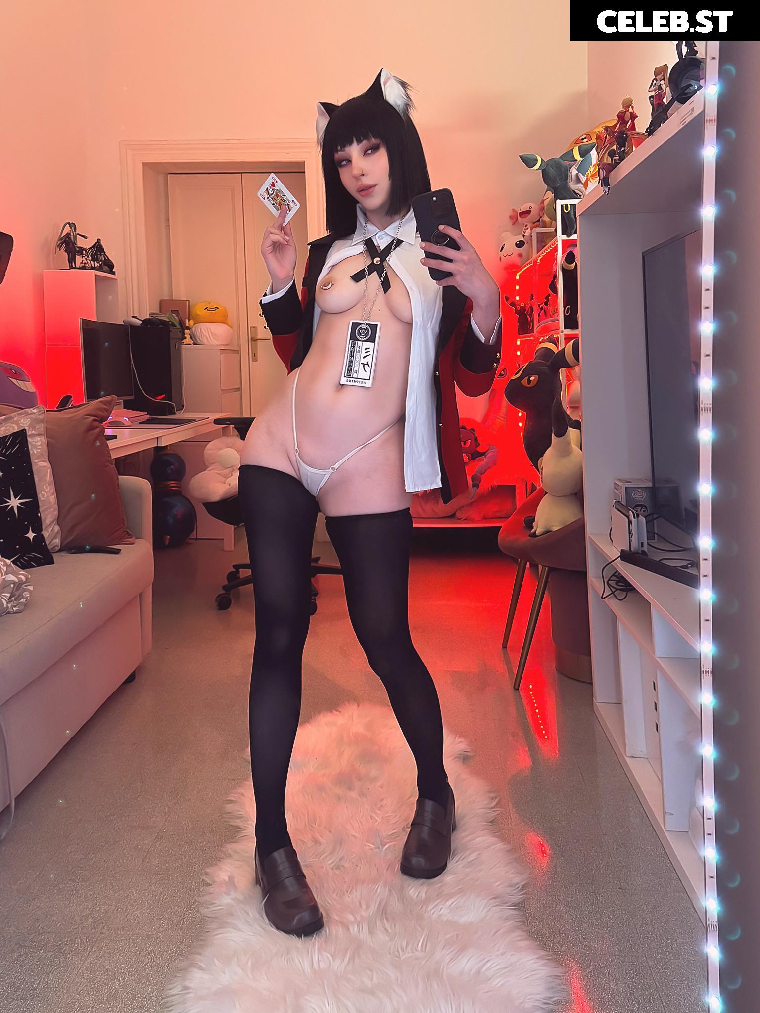 Shiro Kitsune Image 24724356
