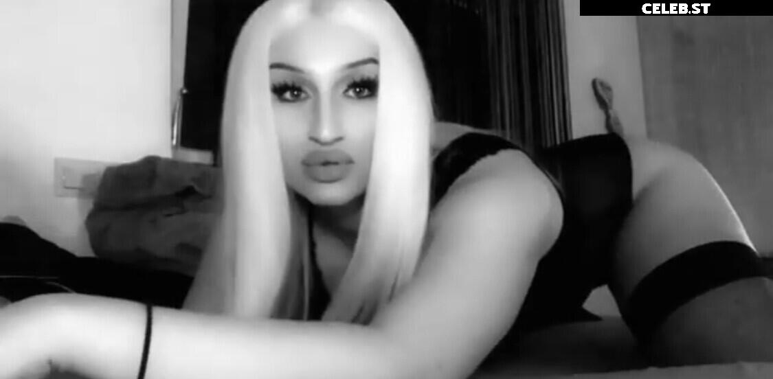Aleynashishkova / Aleynakaan / Aleynaskova168 / BLVCKDOPE16 : German Trans Stuttgart Image 24727812