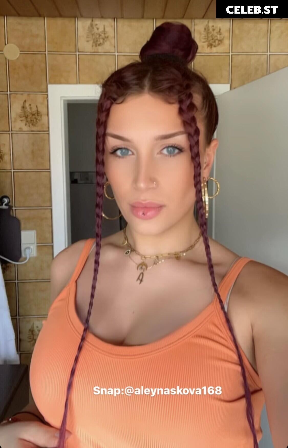 Aleynashishkova / Aleynakaan / Aleynaskova168 / BLVCKDOPE16 : German Trans Stuttgart Image 24727814