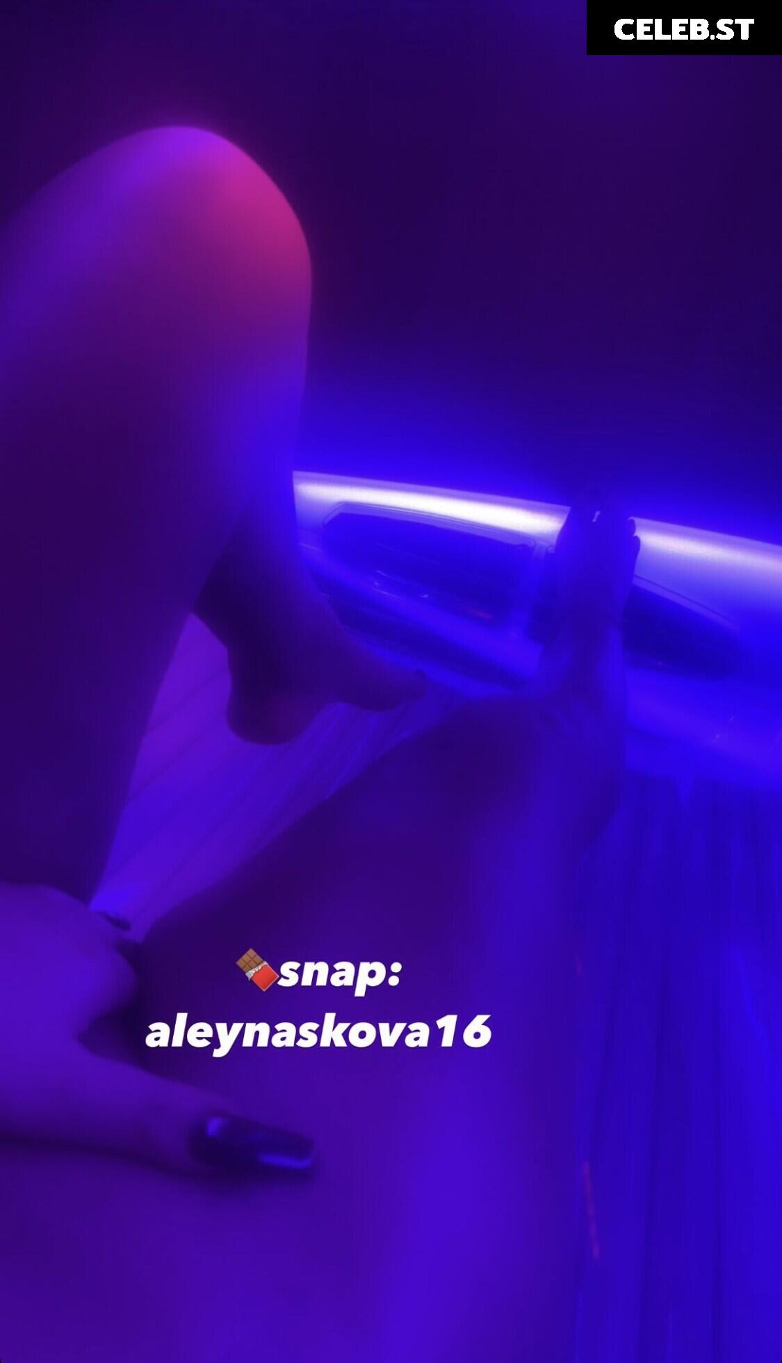 Aleynashishkova / Aleynakaan / Aleynaskova168 / BLVCKDOPE16 : German Trans Stuttgart Image 24727839