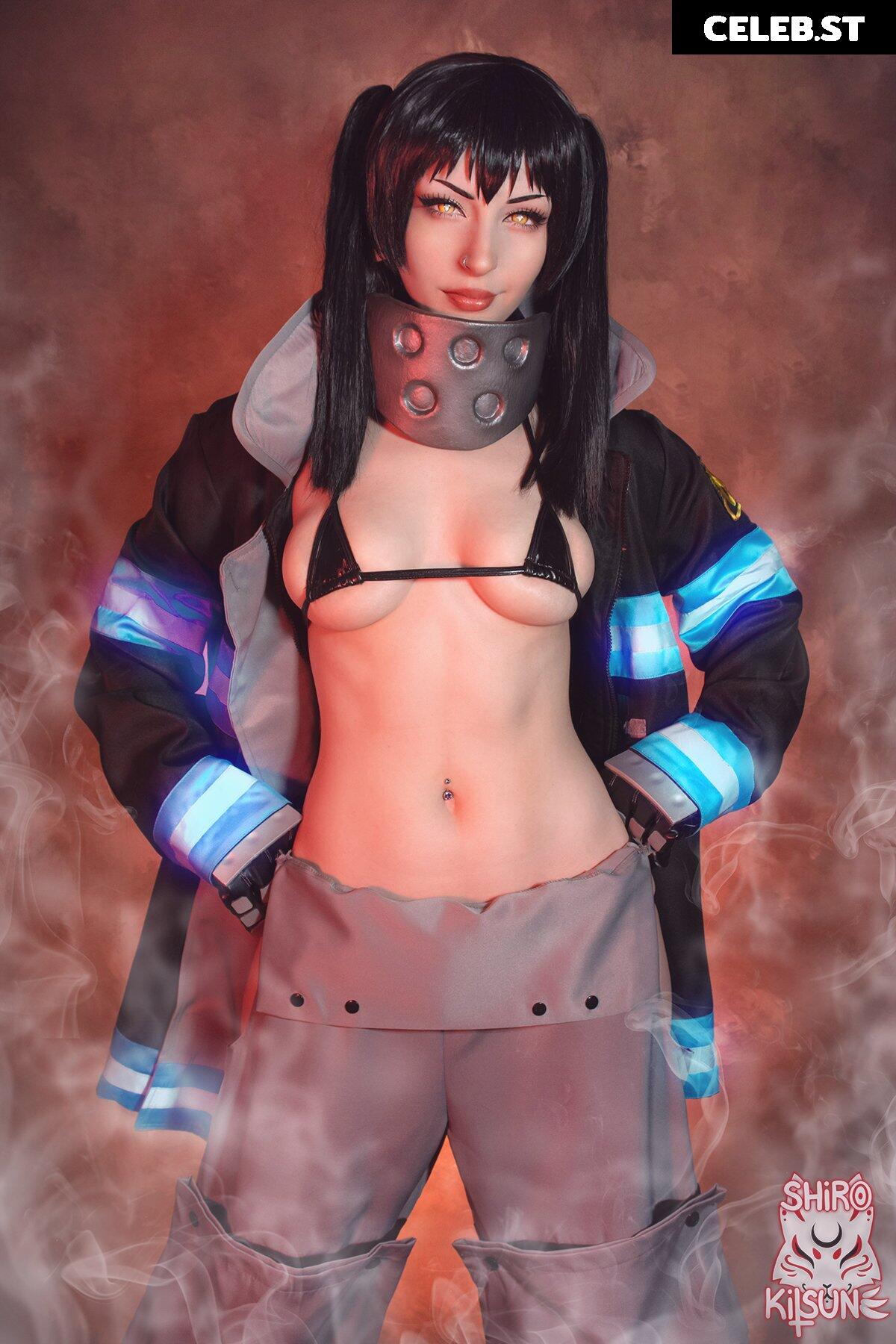 Shiro Kitsune Image 24721912