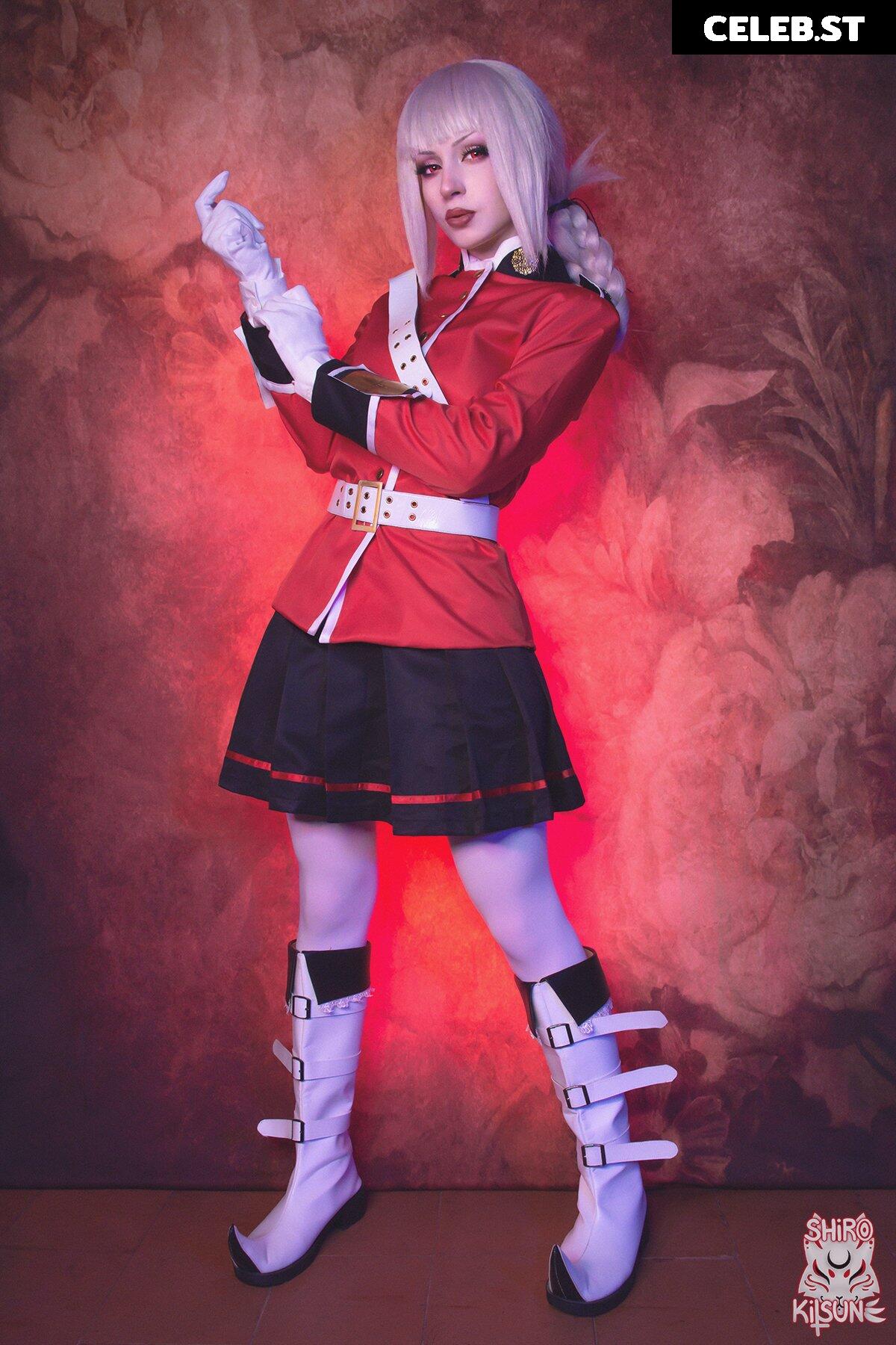 Shiro Kitsune Image 24721932