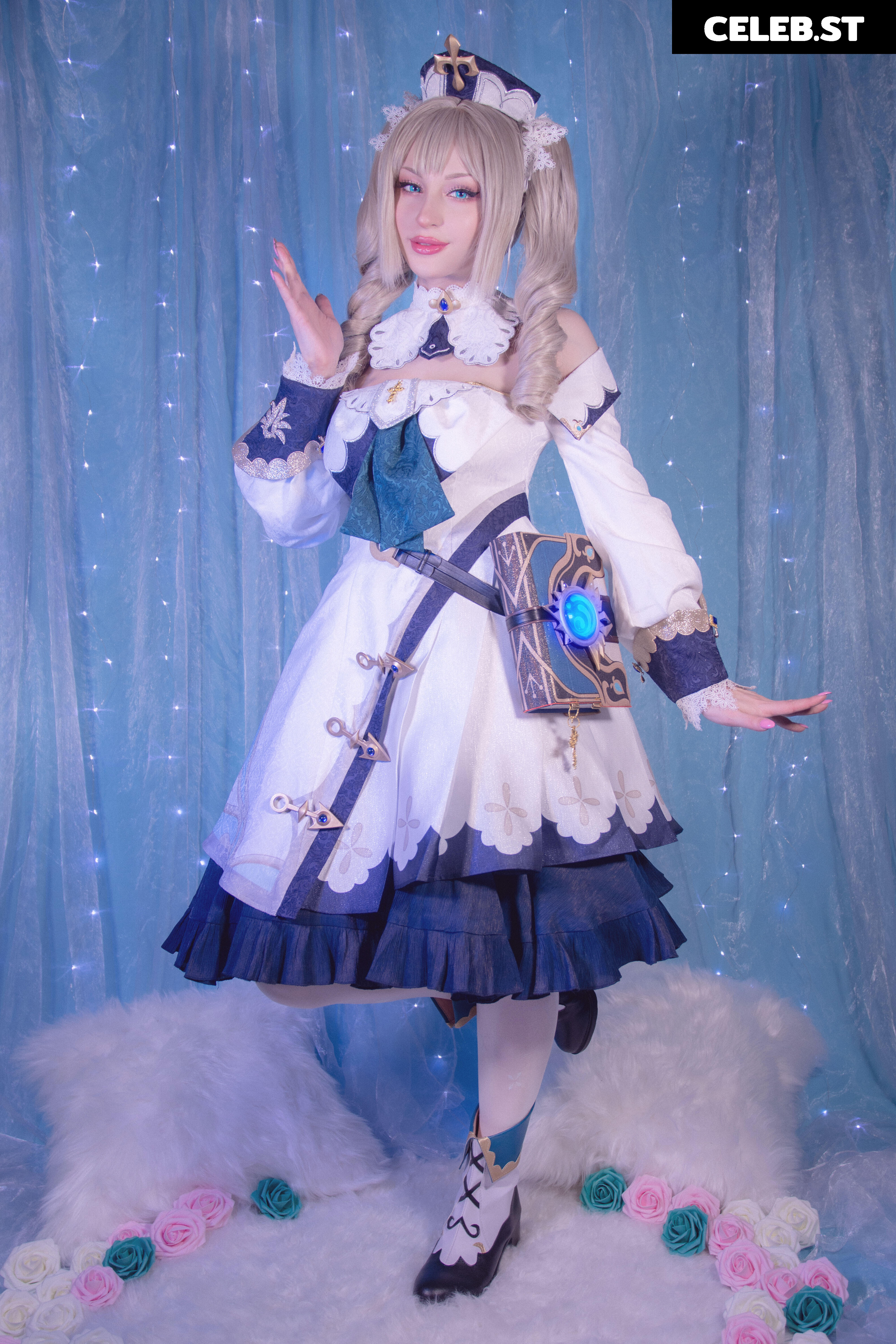 Shiro Kitsune Image 24723198