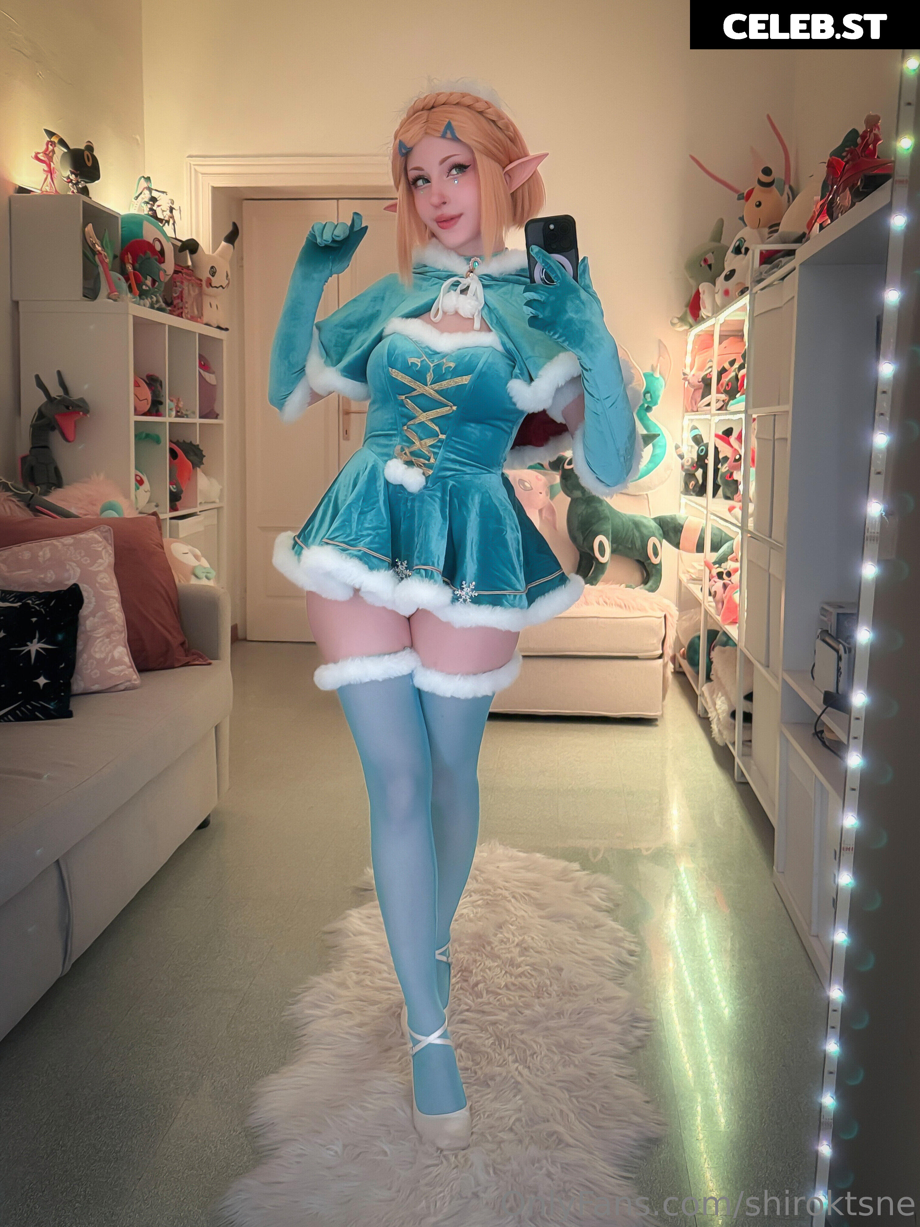Shiro Kitsune Image 24723121