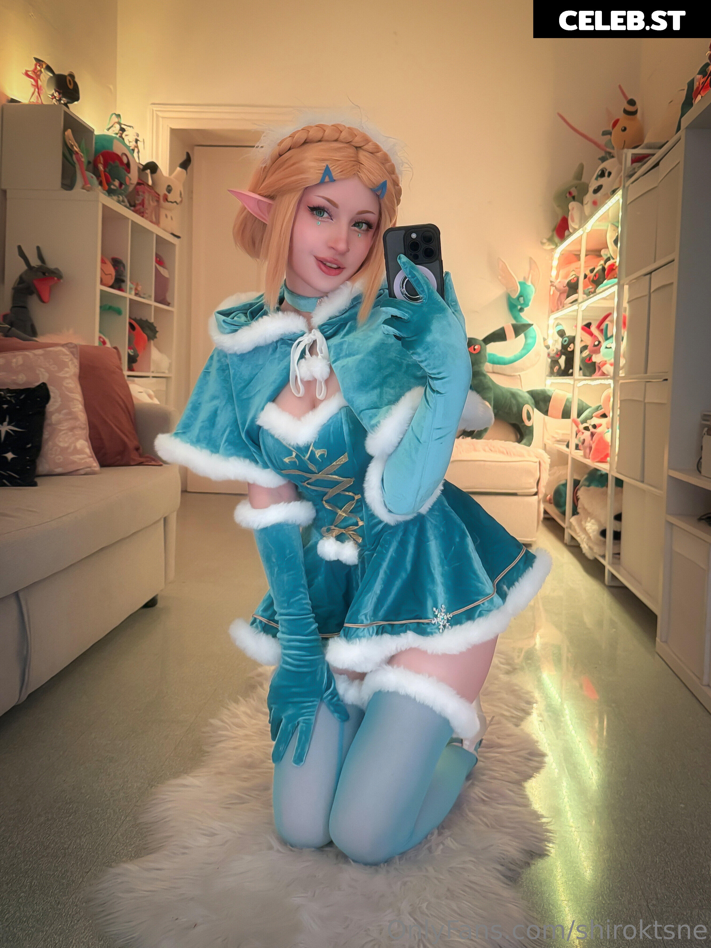 Shiro Kitsune Image 24723120