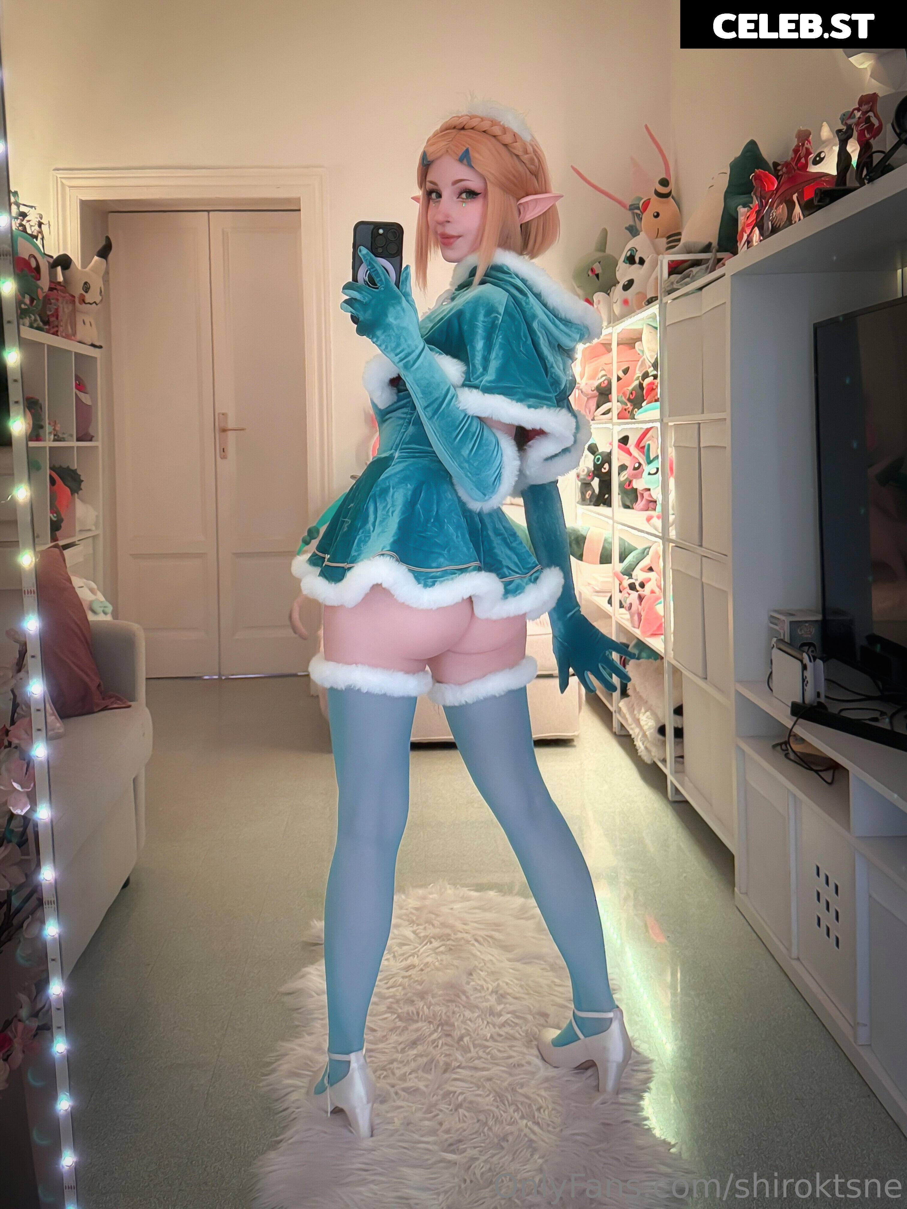 Shiro Kitsune Image 24723117