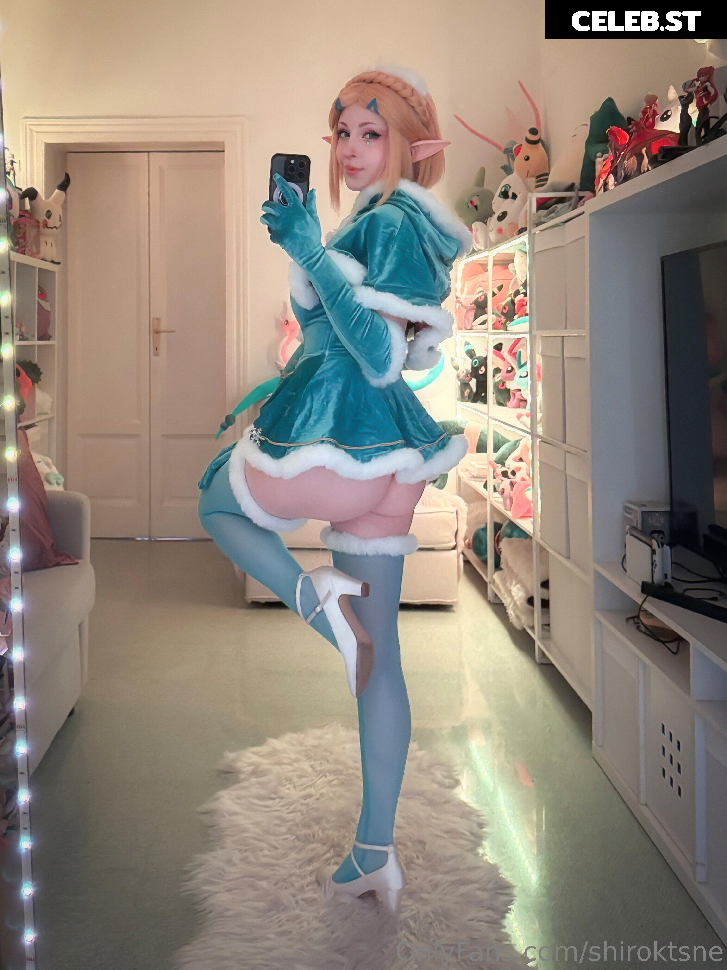 Shiro Kitsune Image 24723116