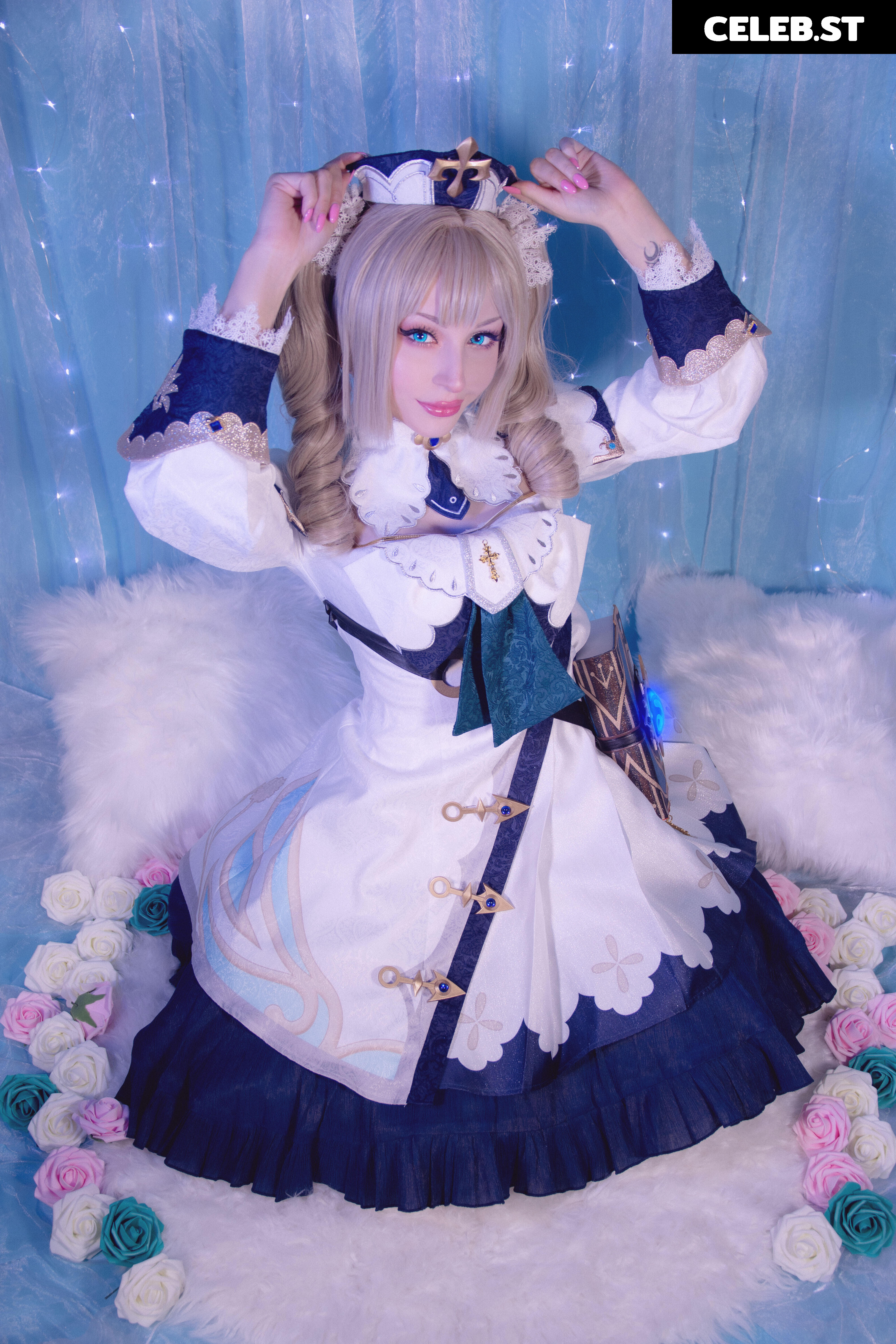 Shiro Kitsune Image 24723212