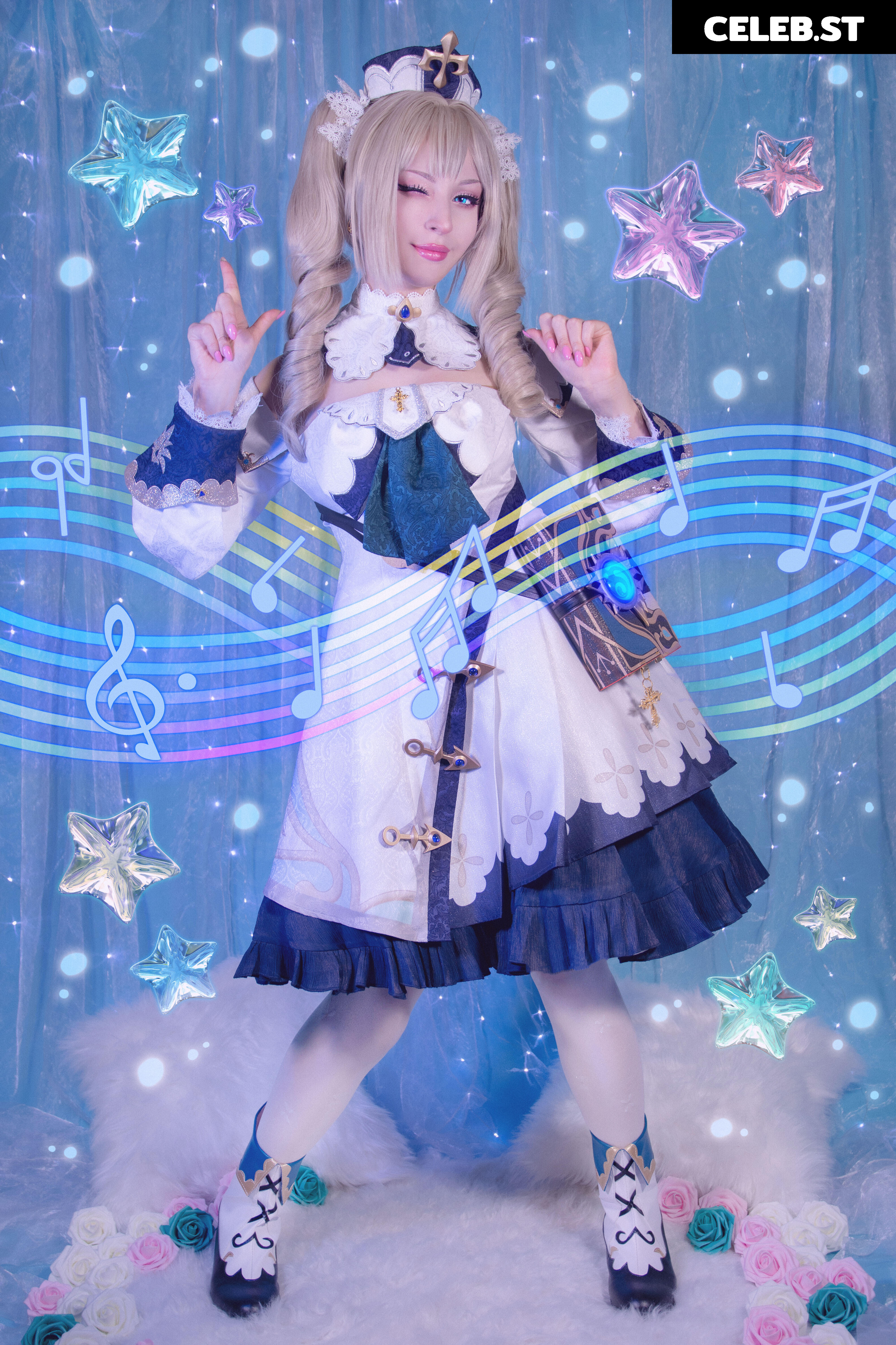 Shiro Kitsune Image 24723211