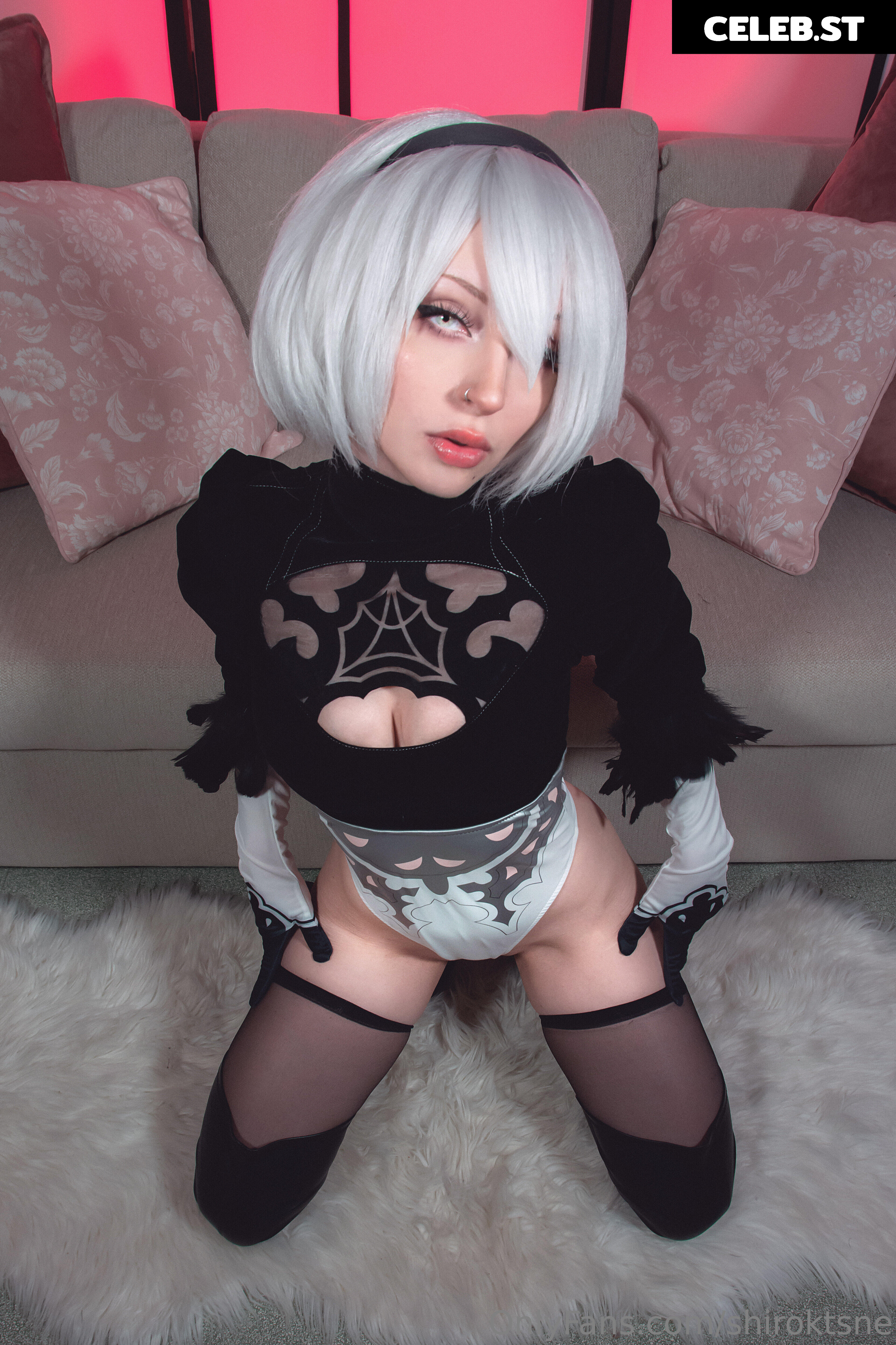 Shiro Kitsune Image 24722903