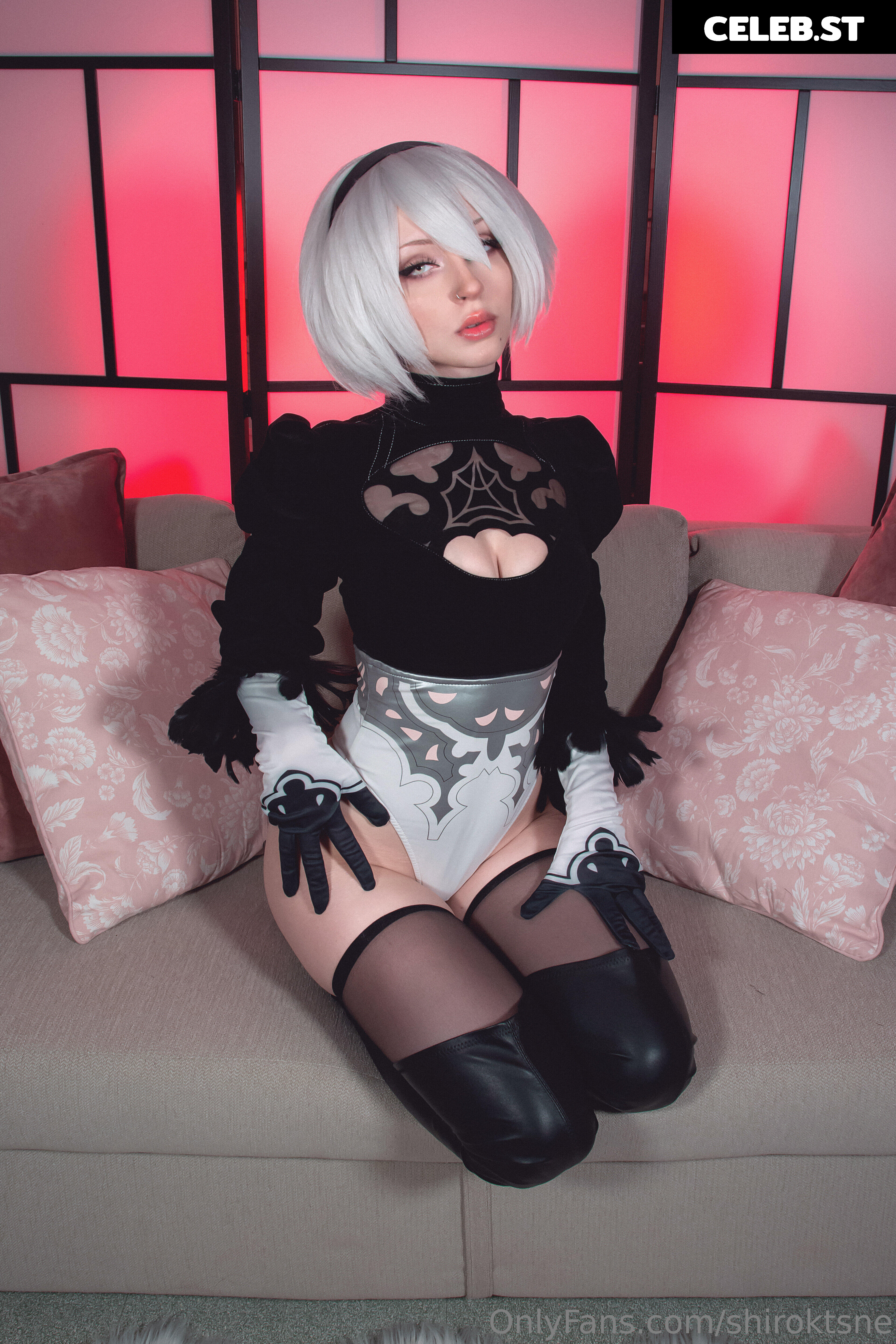 Shiro Kitsune Image 24722890